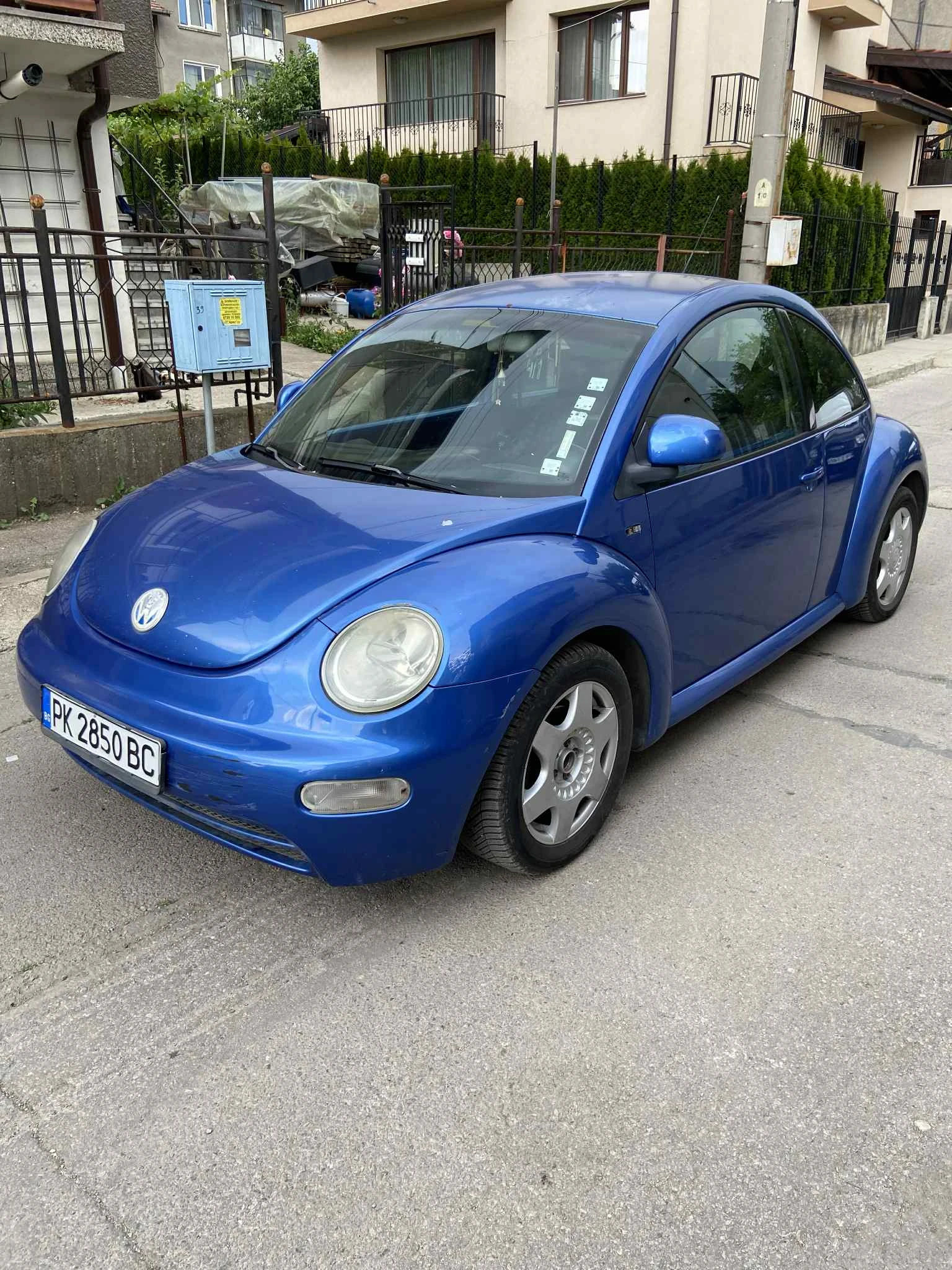 VW Beetle 1, 9 TDI | Mobile.bg   1