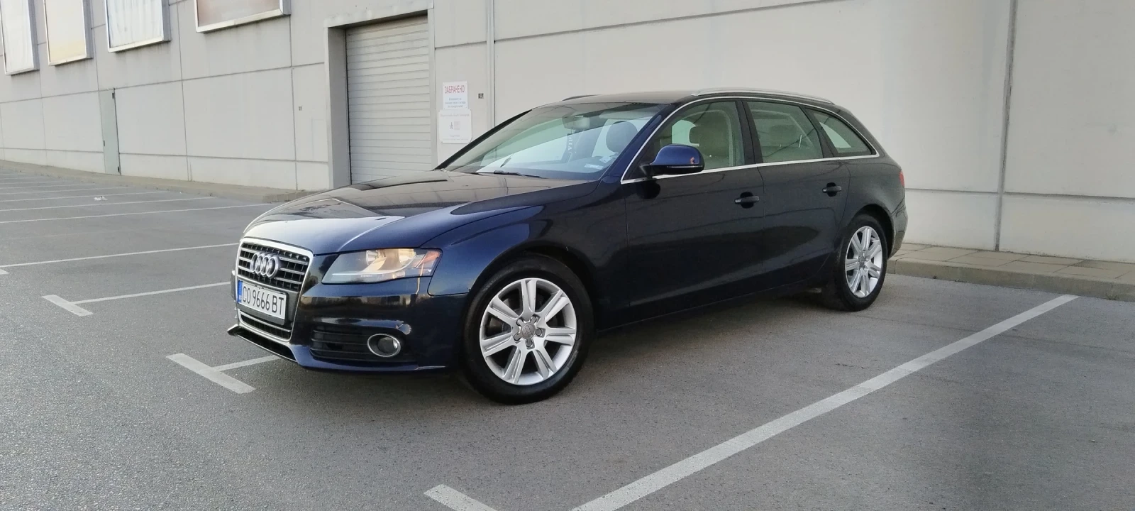 Audi A4  - изображение 5