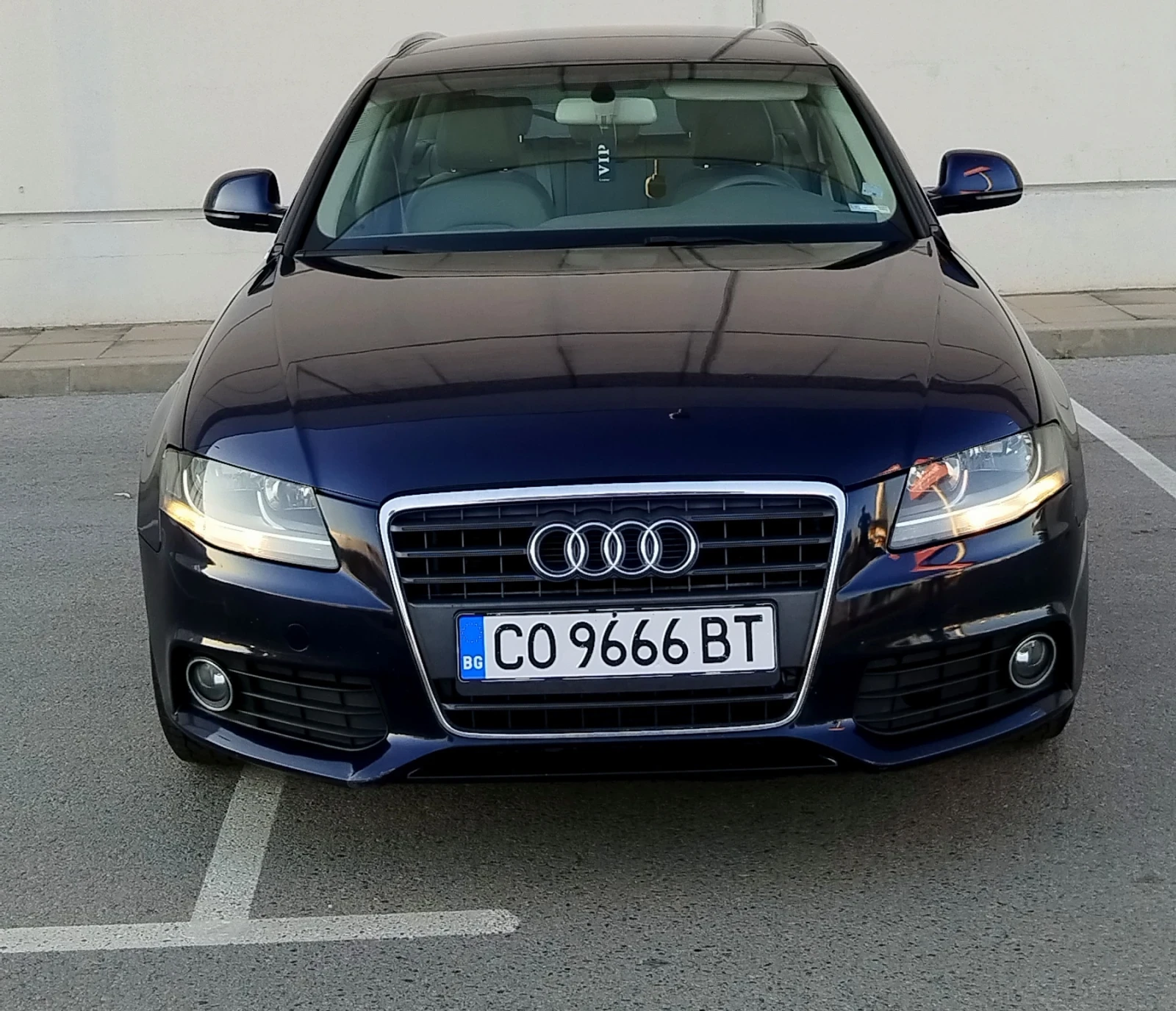 Audi A4  - изображение 7