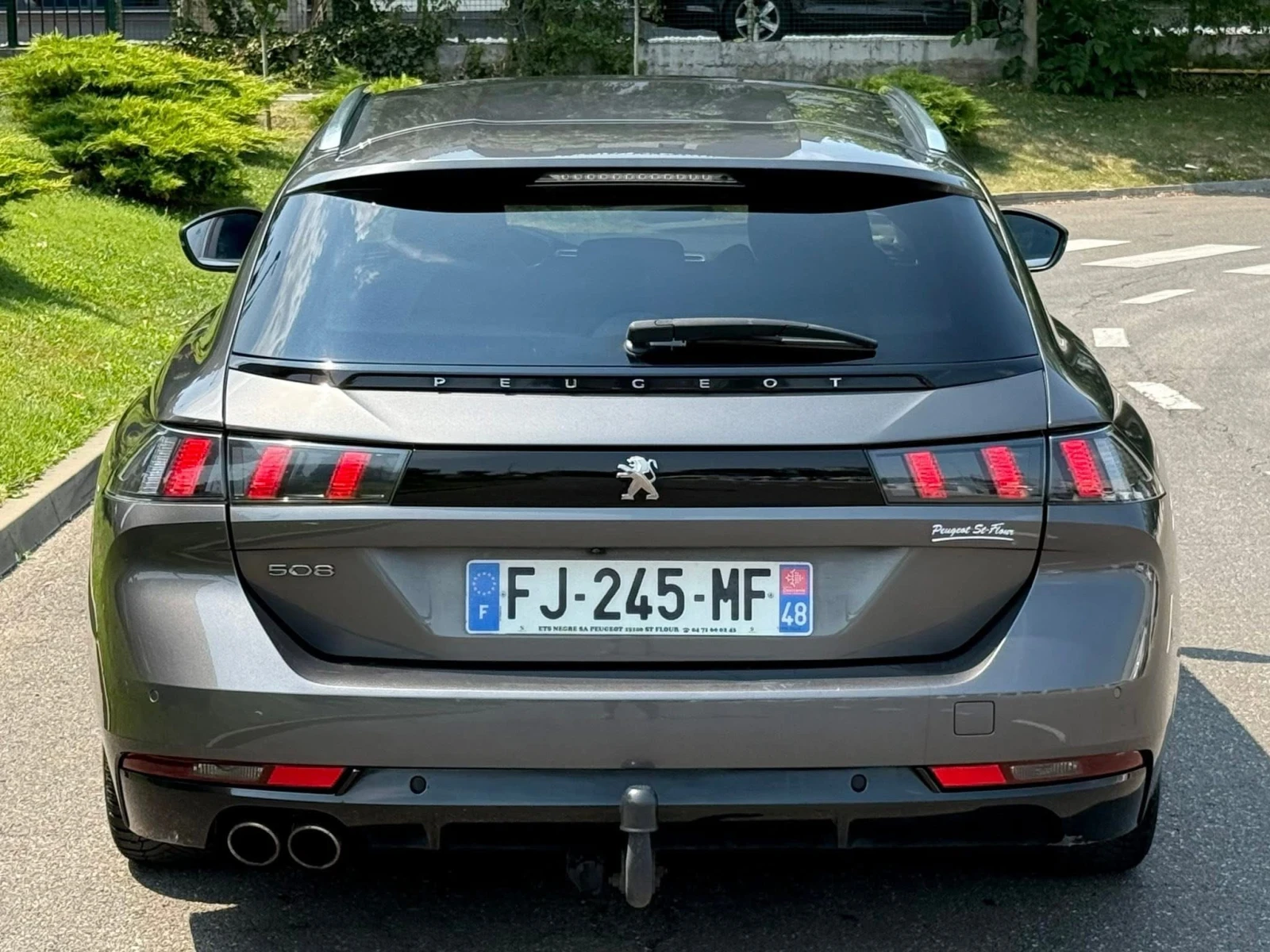 Peugeot 508 * GT LINE* 360 * Digital* Distronic* Line/Side Ass - изображение 6