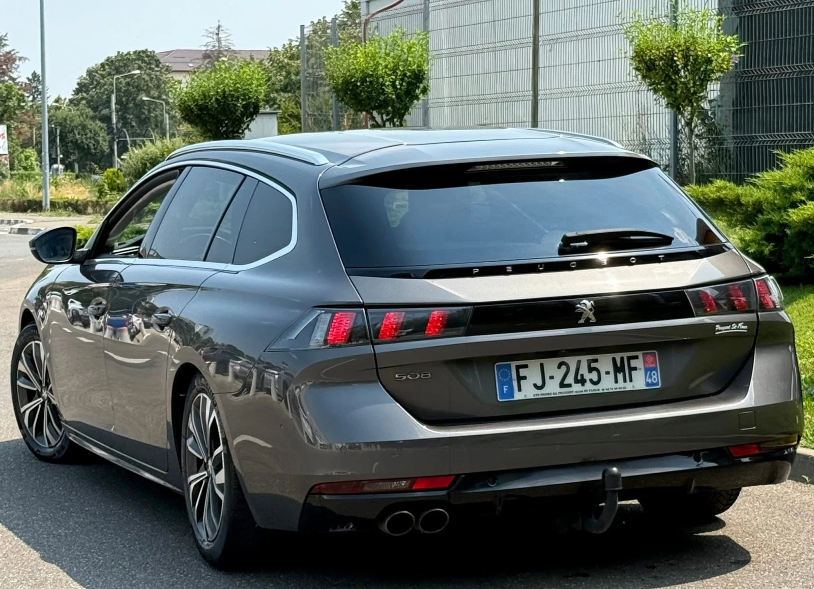 Peugeot 508 * GT LINE* 360 * Digital* Distronic* Line/Side Ass - изображение 5