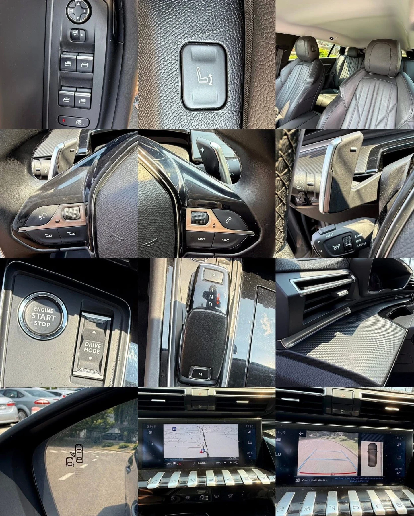 Peugeot 508 * GT LINE* 360 * Digital* Distronic* Line/Side Ass - изображение 10