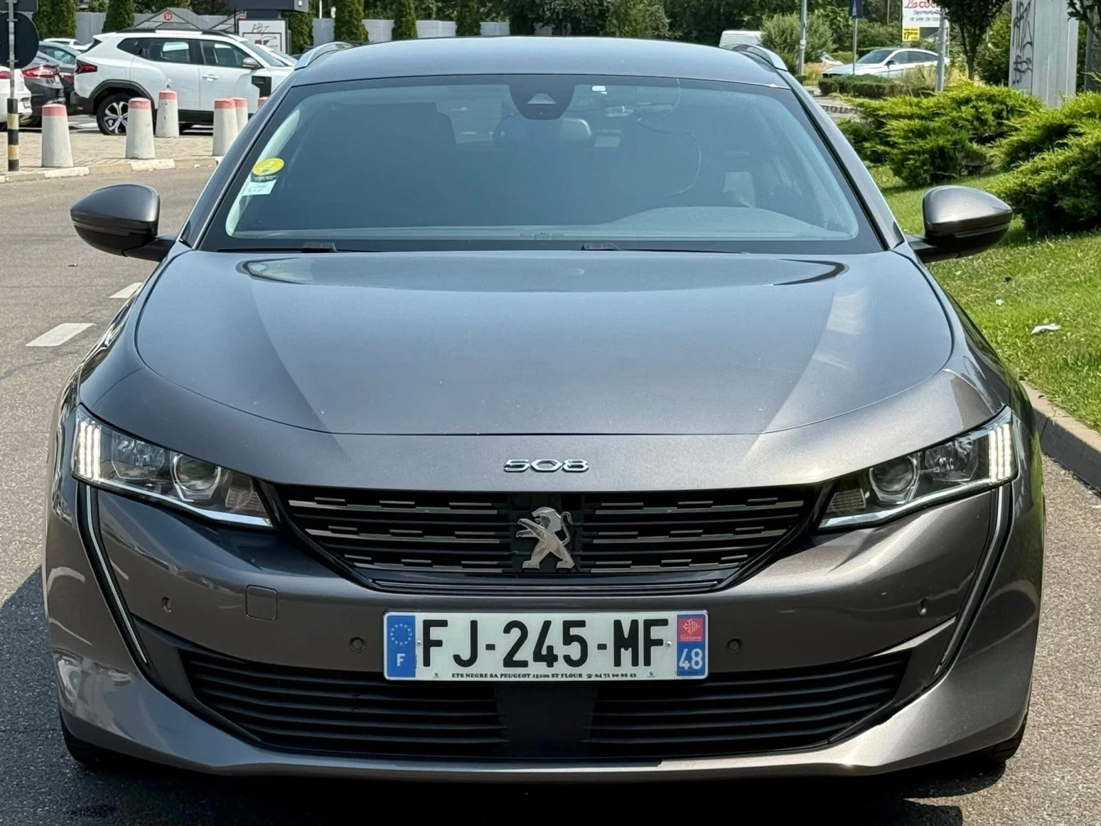 Peugeot 508 * GT LINE* 360 * Digital* Distronic* Line/Side Ass - изображение 3