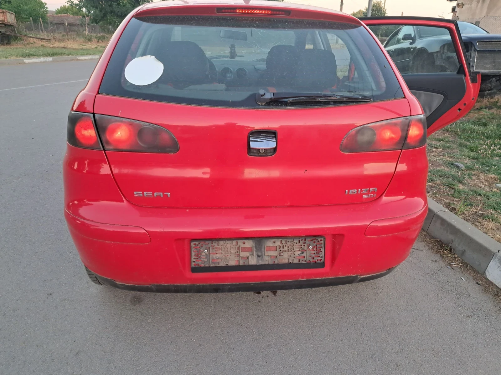 Seat Ibiza  - изображение 9