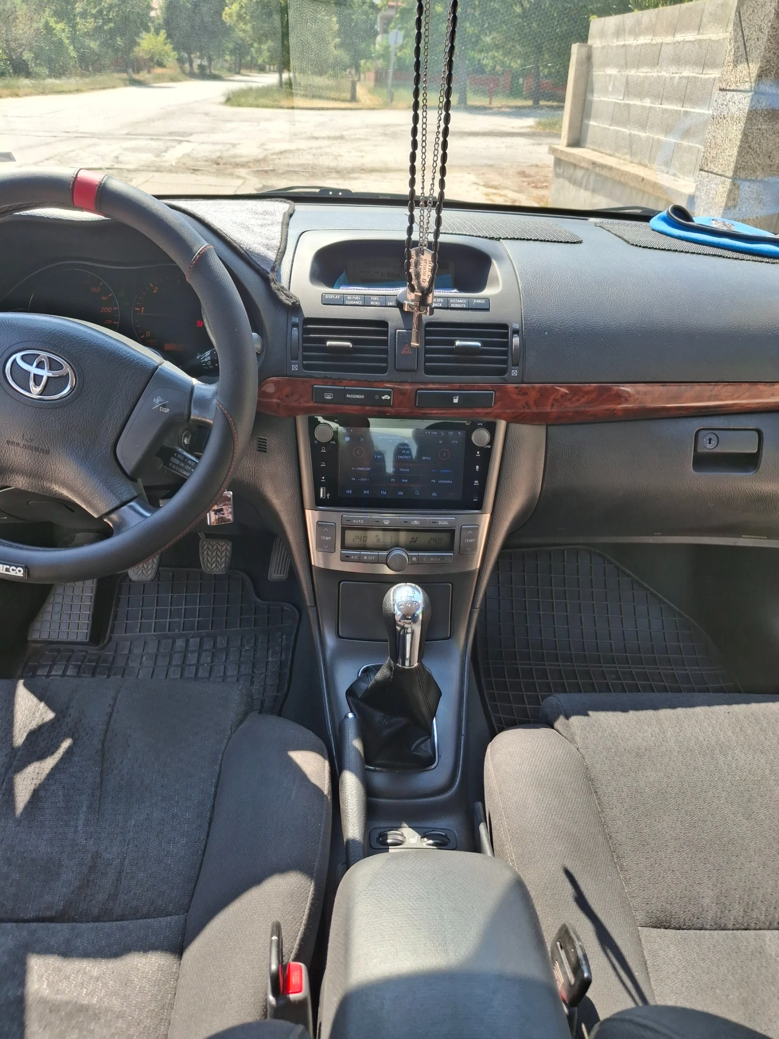 Toyota Avensis 2.0D-4D 116K.C. - изображение 6