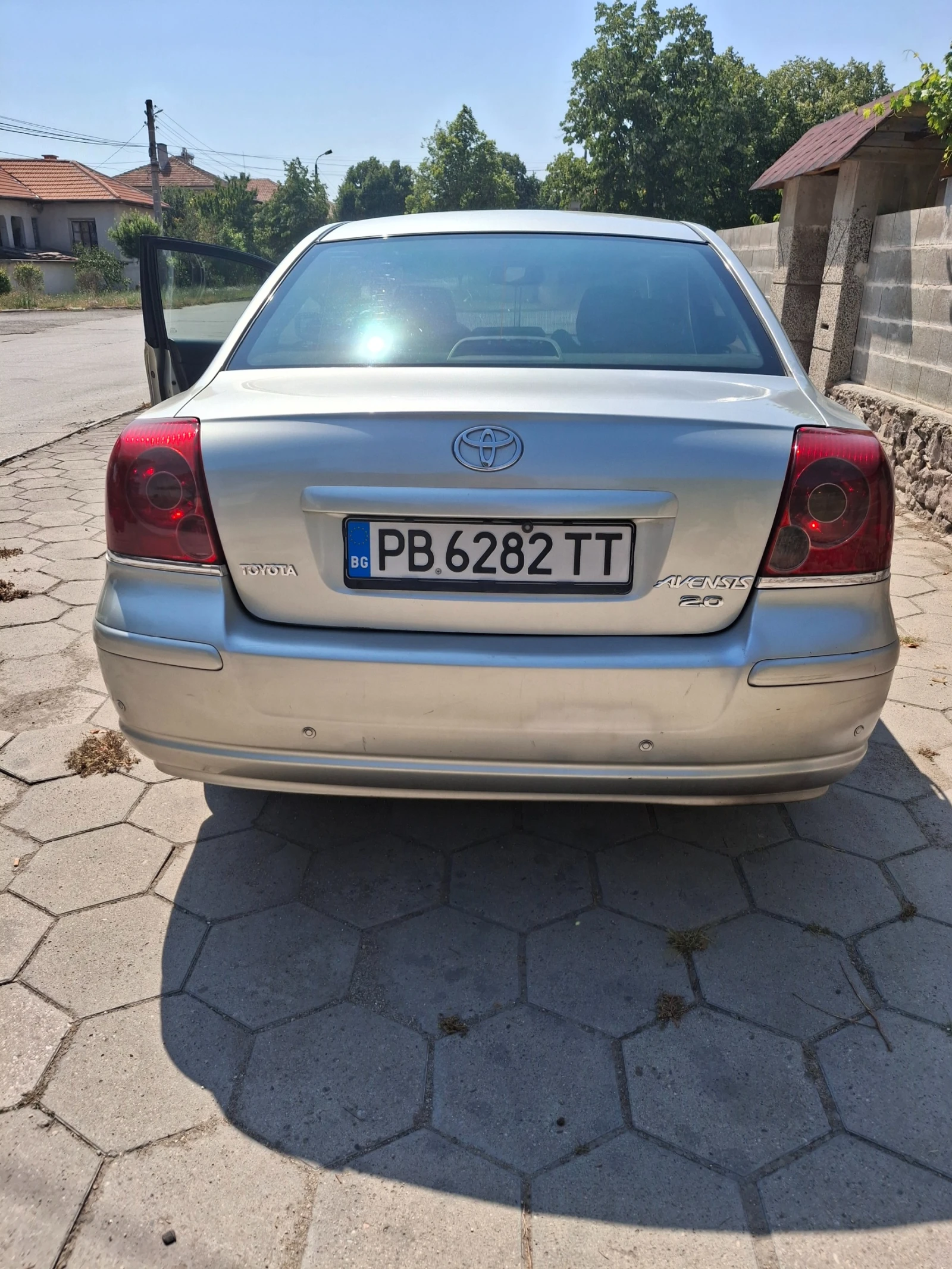 Toyota Avensis 2.0D-4D 116K.C. - изображение 3