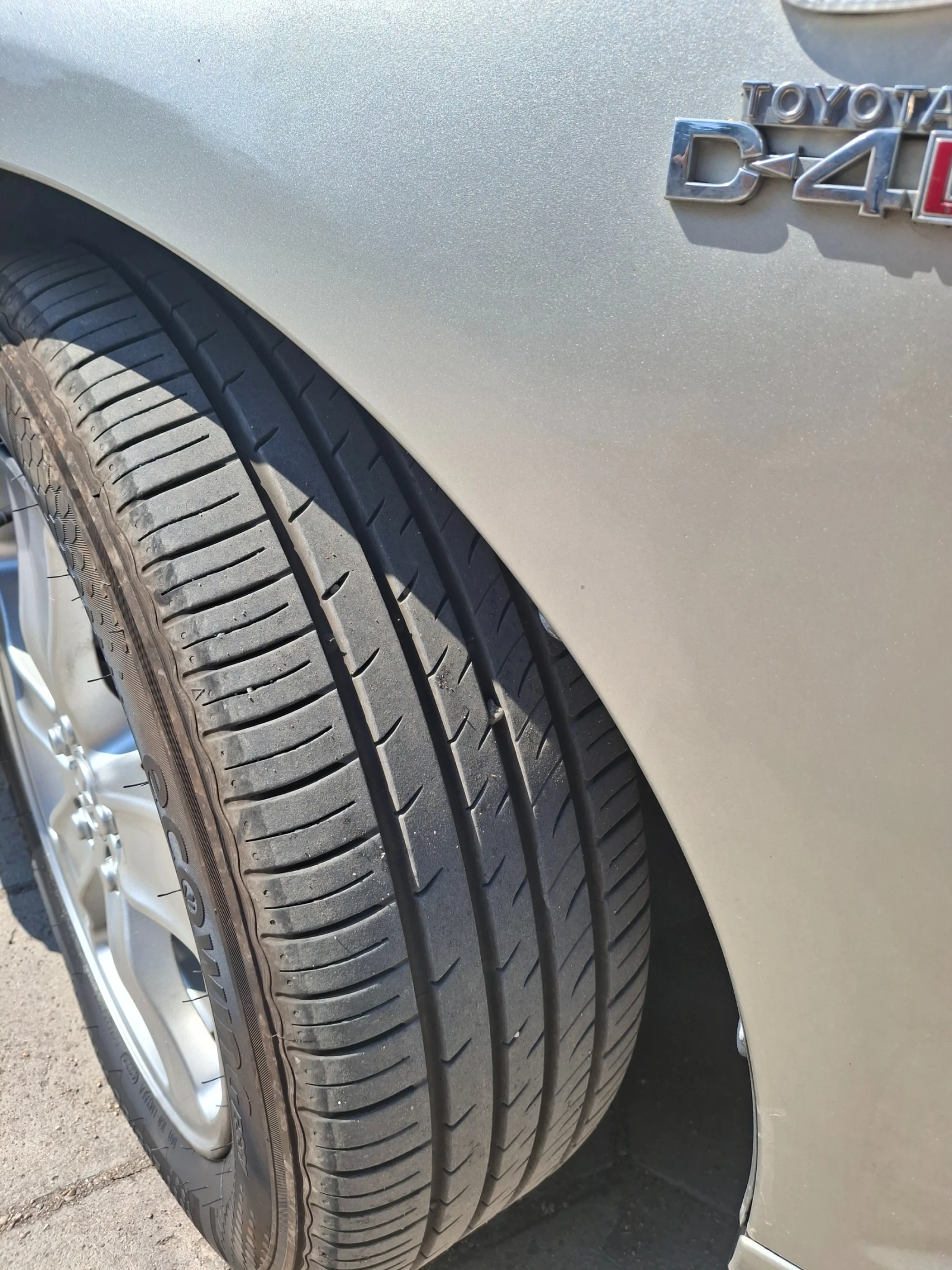 Toyota Avensis 2.0D-4D 116K.C. - изображение 8