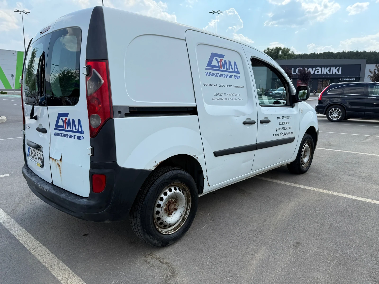 Renault Kangoo 1.5d - изображение 6