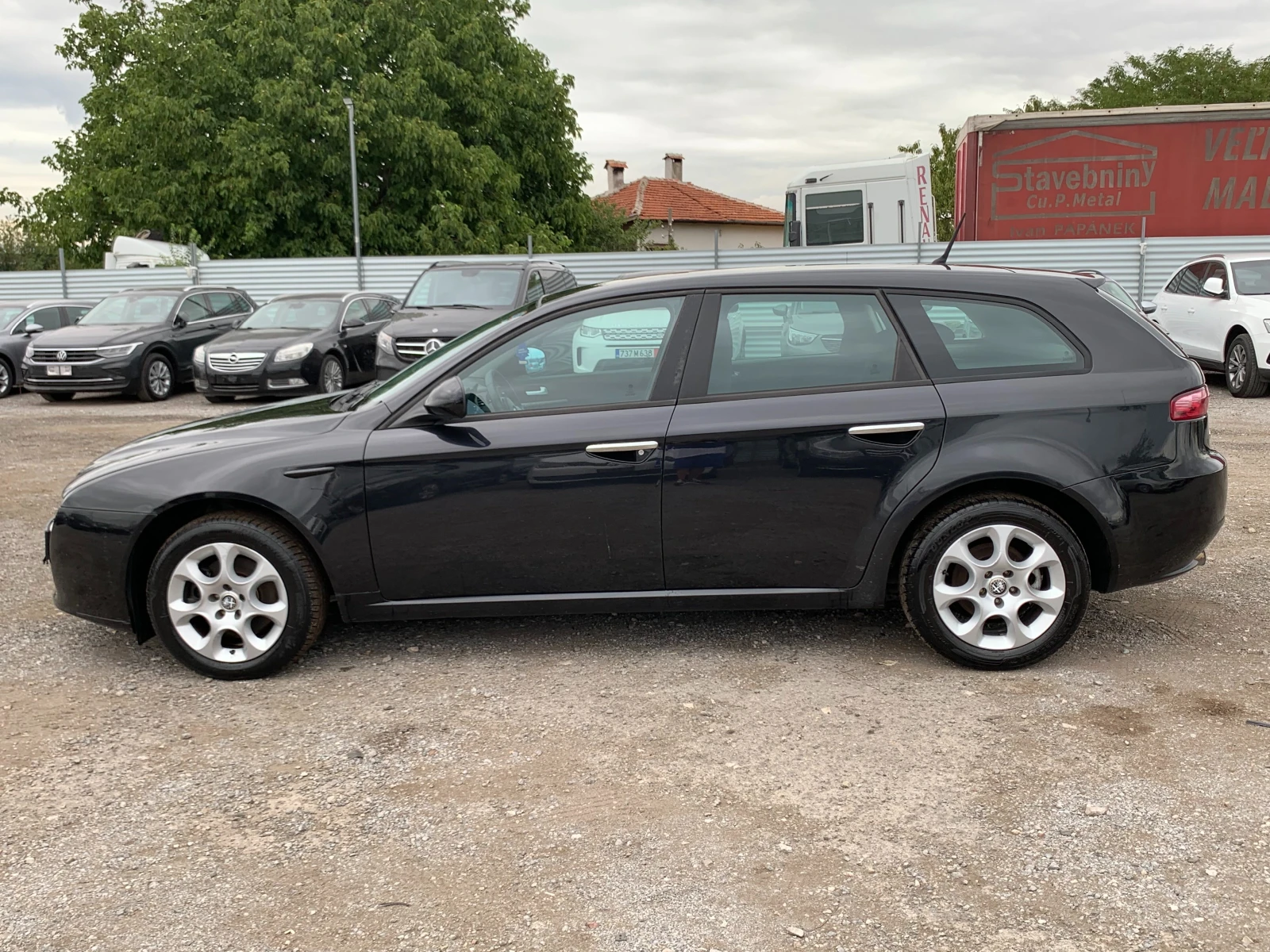 Alfa Romeo 159 sportwagon Face* Navi* Xenon* 150ps - изображение 2