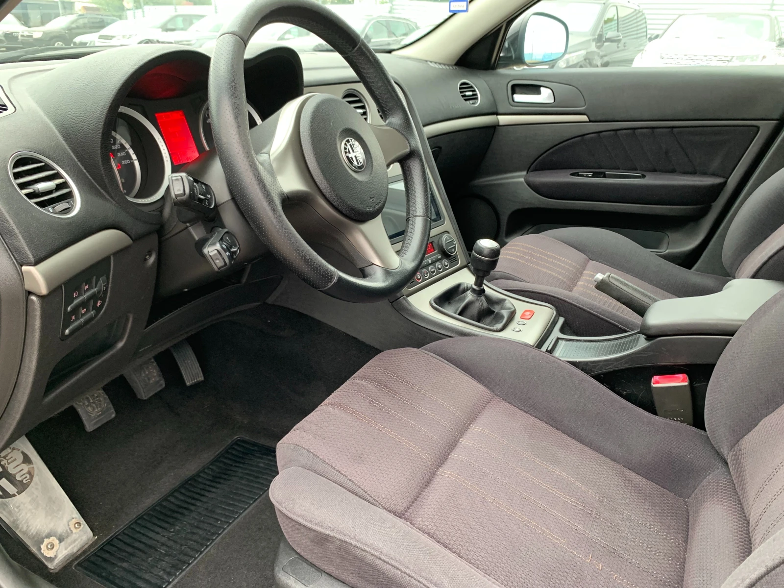 Alfa Romeo 159 sportwagon Face* Navi* Xenon* 150ps - изображение 8