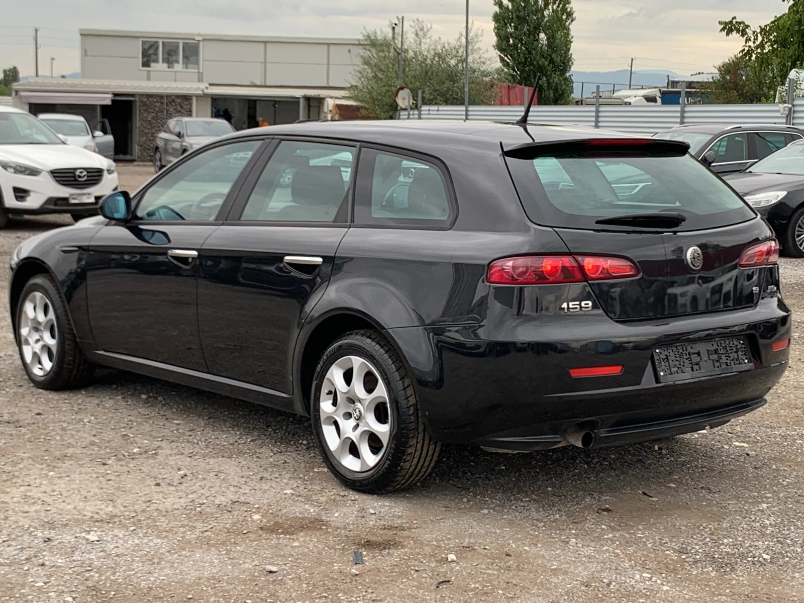 Alfa Romeo 159 sportwagon Face* Navi* Xenon* 150ps - изображение 3