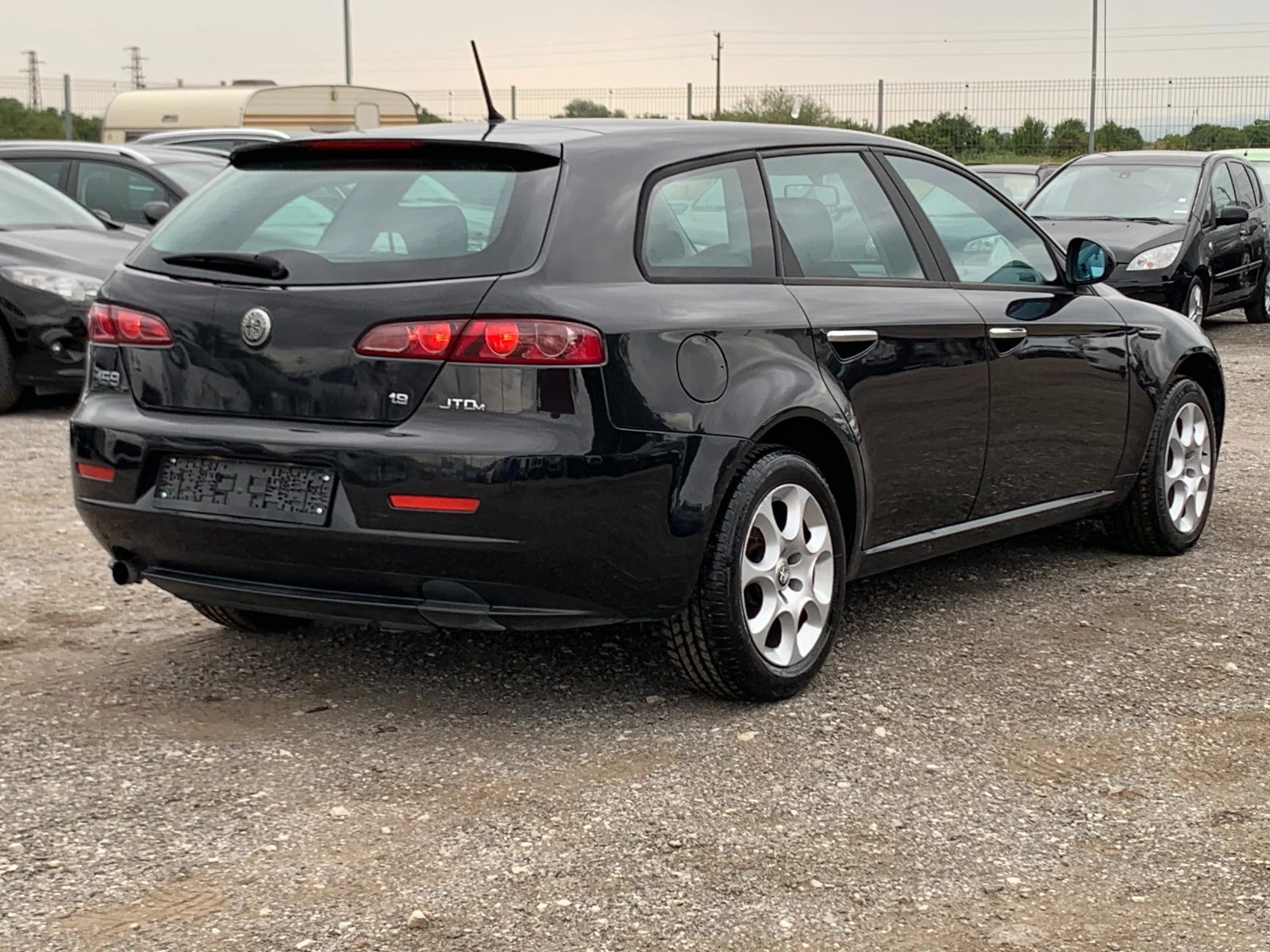 Alfa Romeo 159 sportwagon Face* Navi* Xenon* 150ps - изображение 5