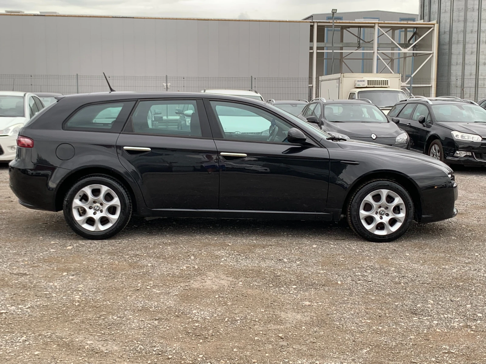 Alfa Romeo 159 sportwagon Face* Navi* Xenon* 150ps - изображение 6