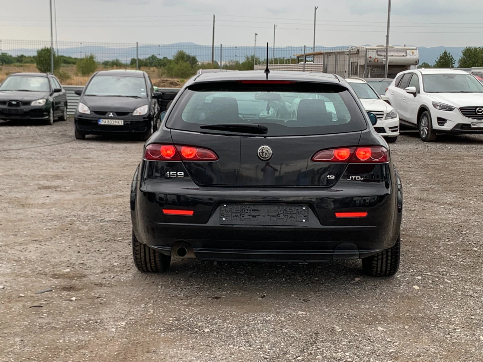 Alfa Romeo 159 sportwagon Face* Navi* Xenon* 150ps - изображение 4