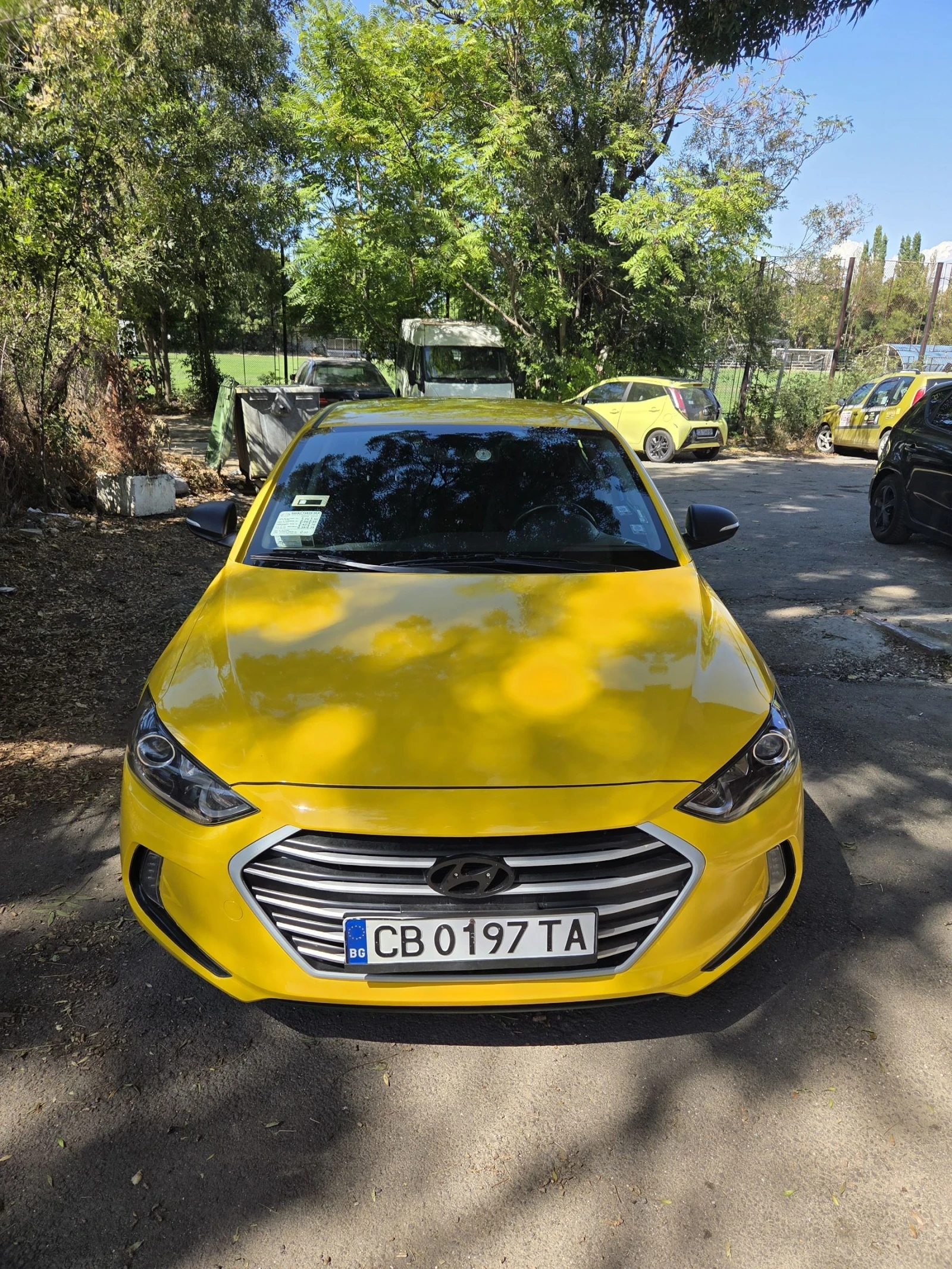 Hyundai Elantra 2.0 LPG | Mobile.bg   1