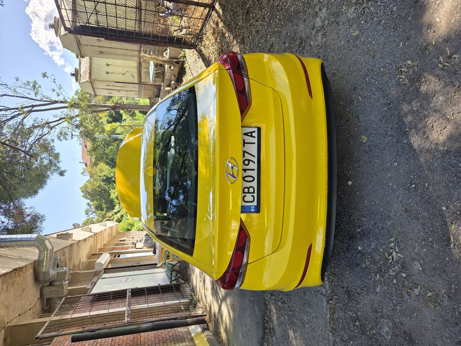 Hyundai Elantra 2.0 LPG - изображение 6