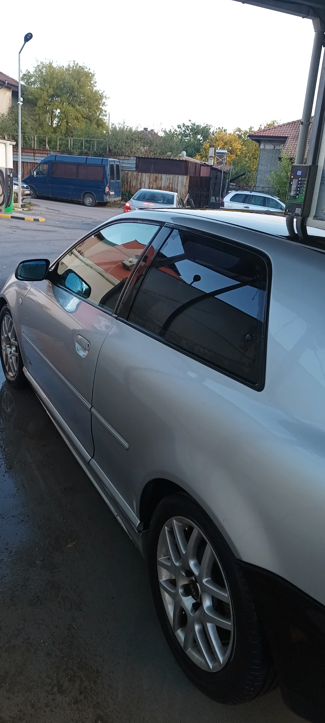 Audi A3 Хечбек  - изображение 6