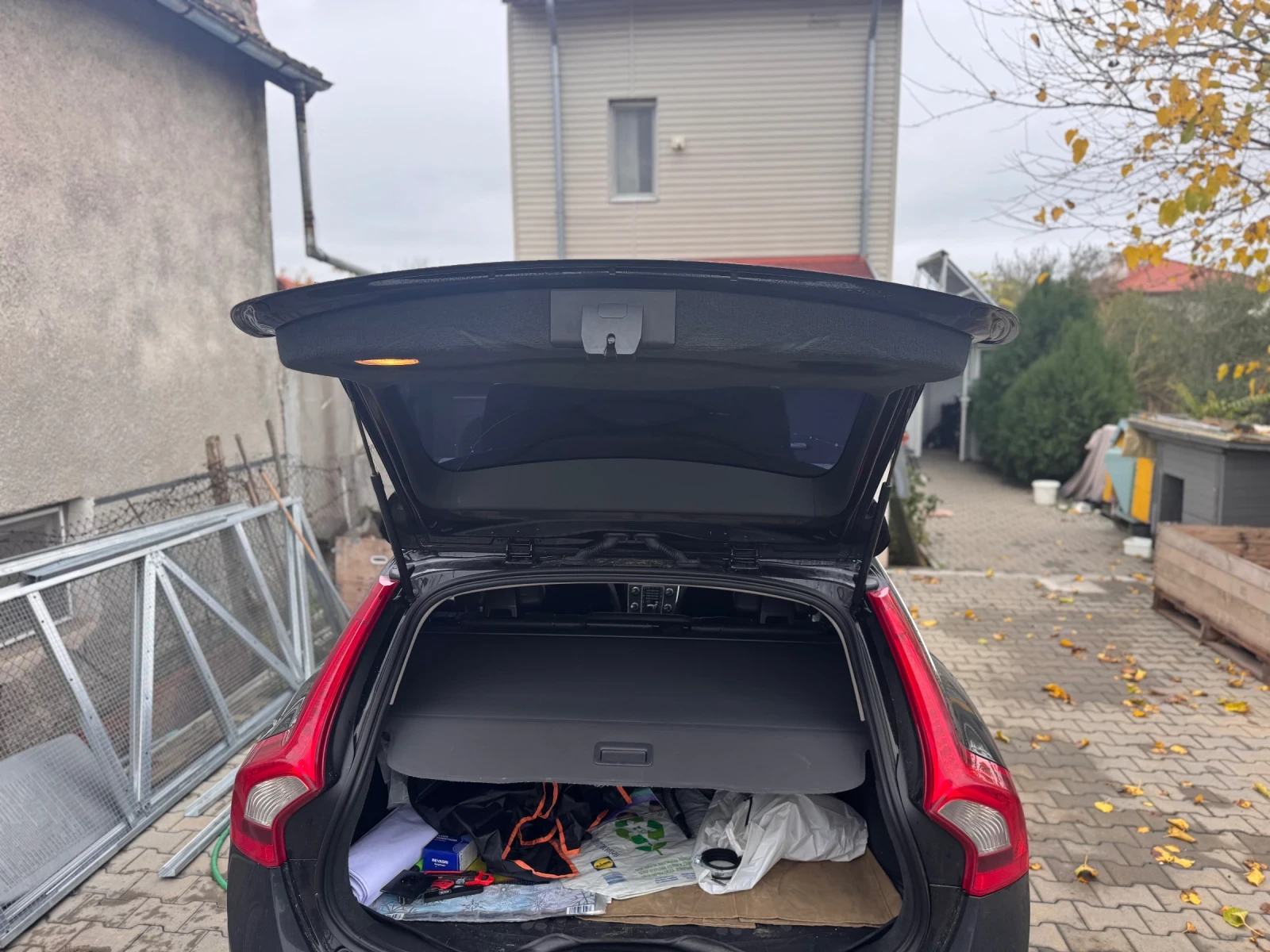 Volvo V60 T6 | Mobile.bg � ����������� 15