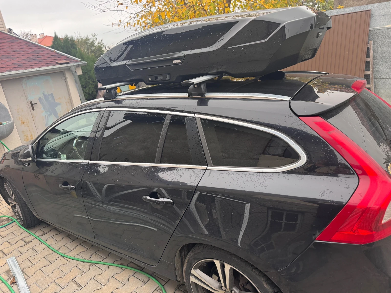 Volvo V60 T6 - изображение 4