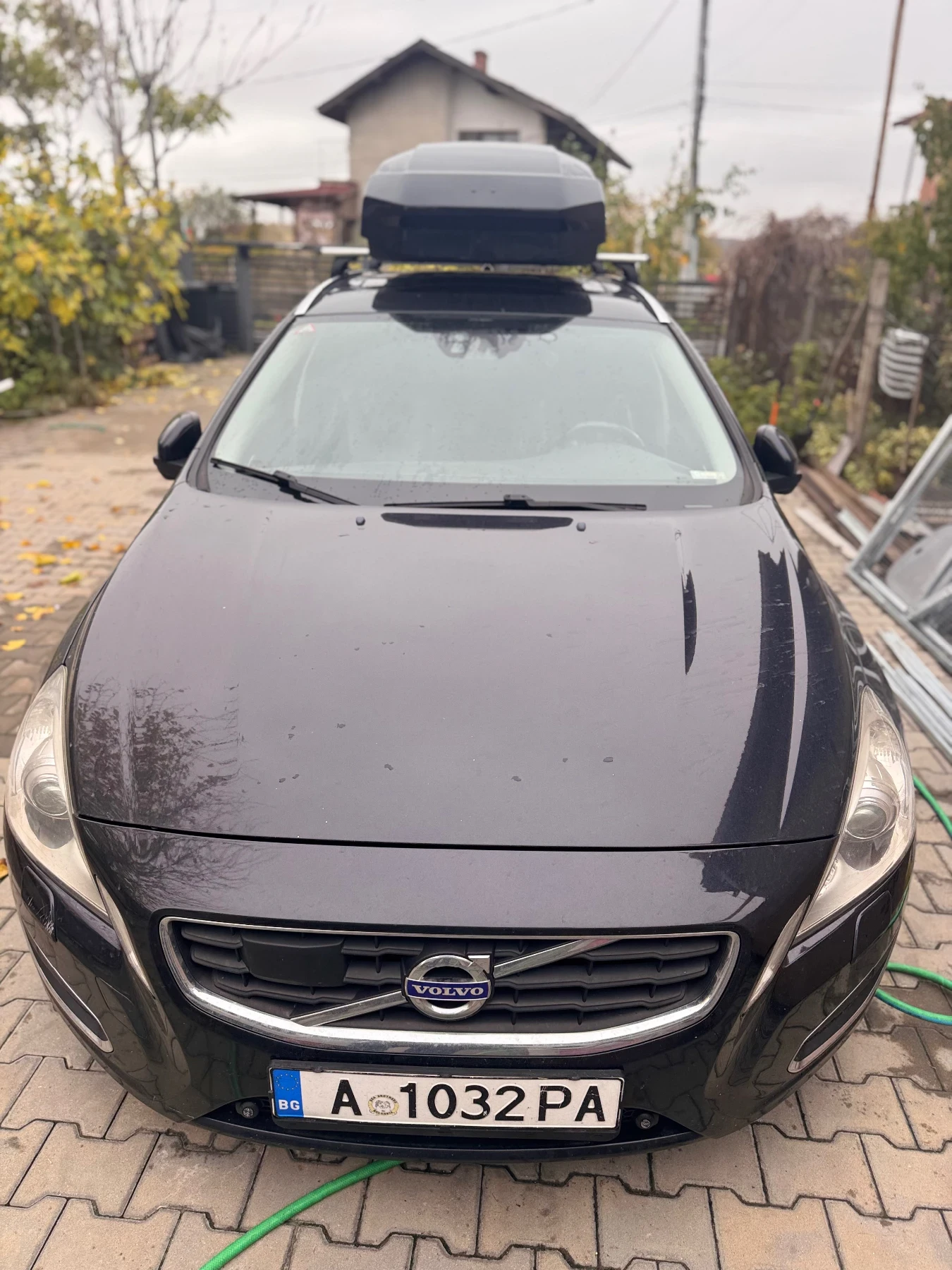 Volvo V60 T6 | Mobile.bg � ����������� 1