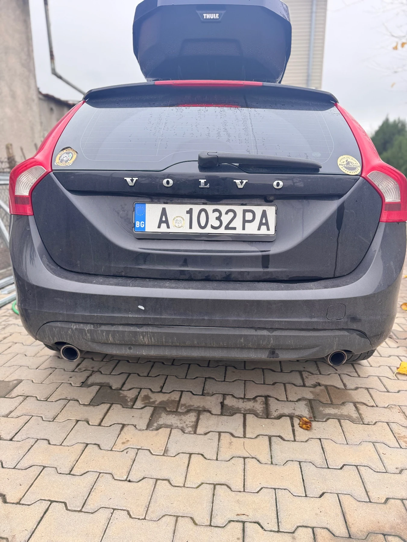 Volvo V60 T6 - изображение 3