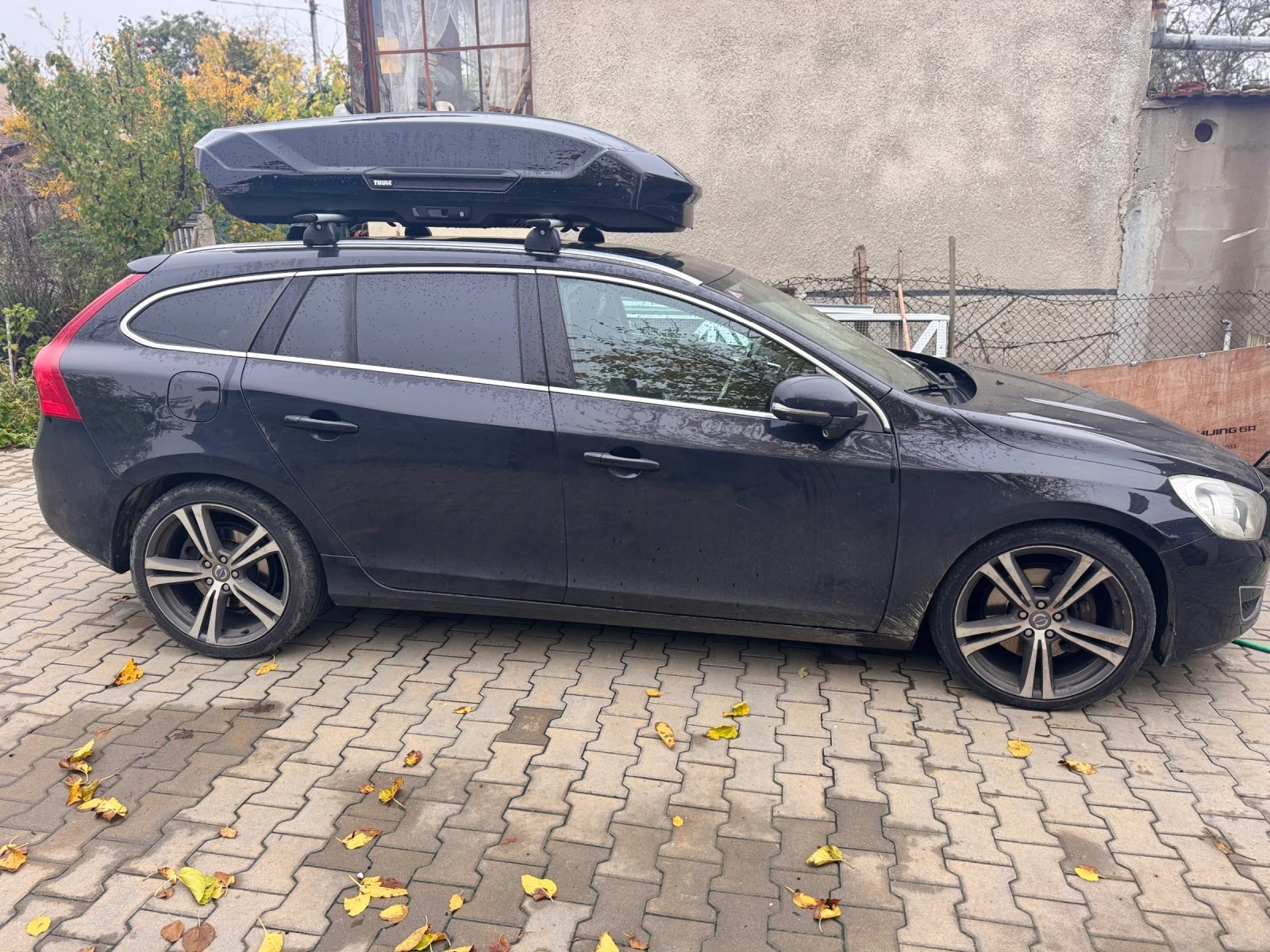 Volvo V60 T6 - изображение 2