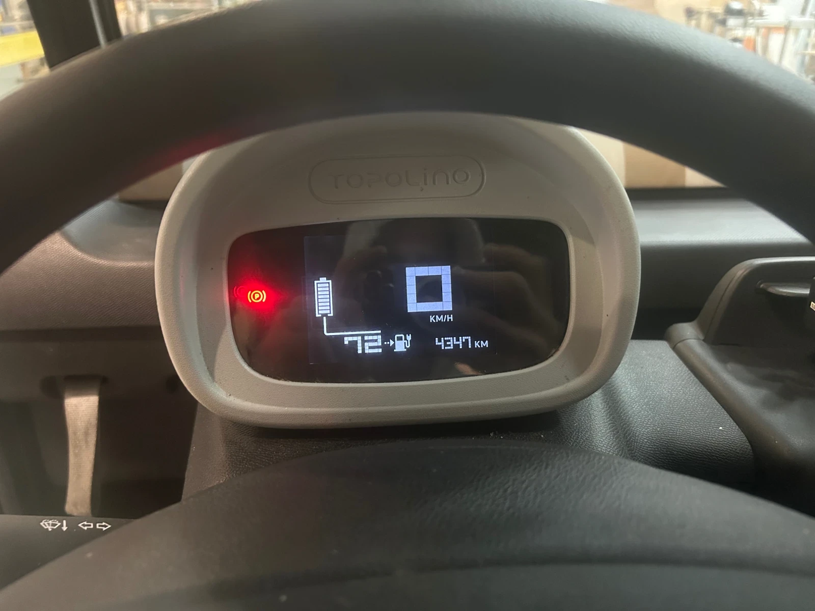 Fiat Topolino  - изображение 4