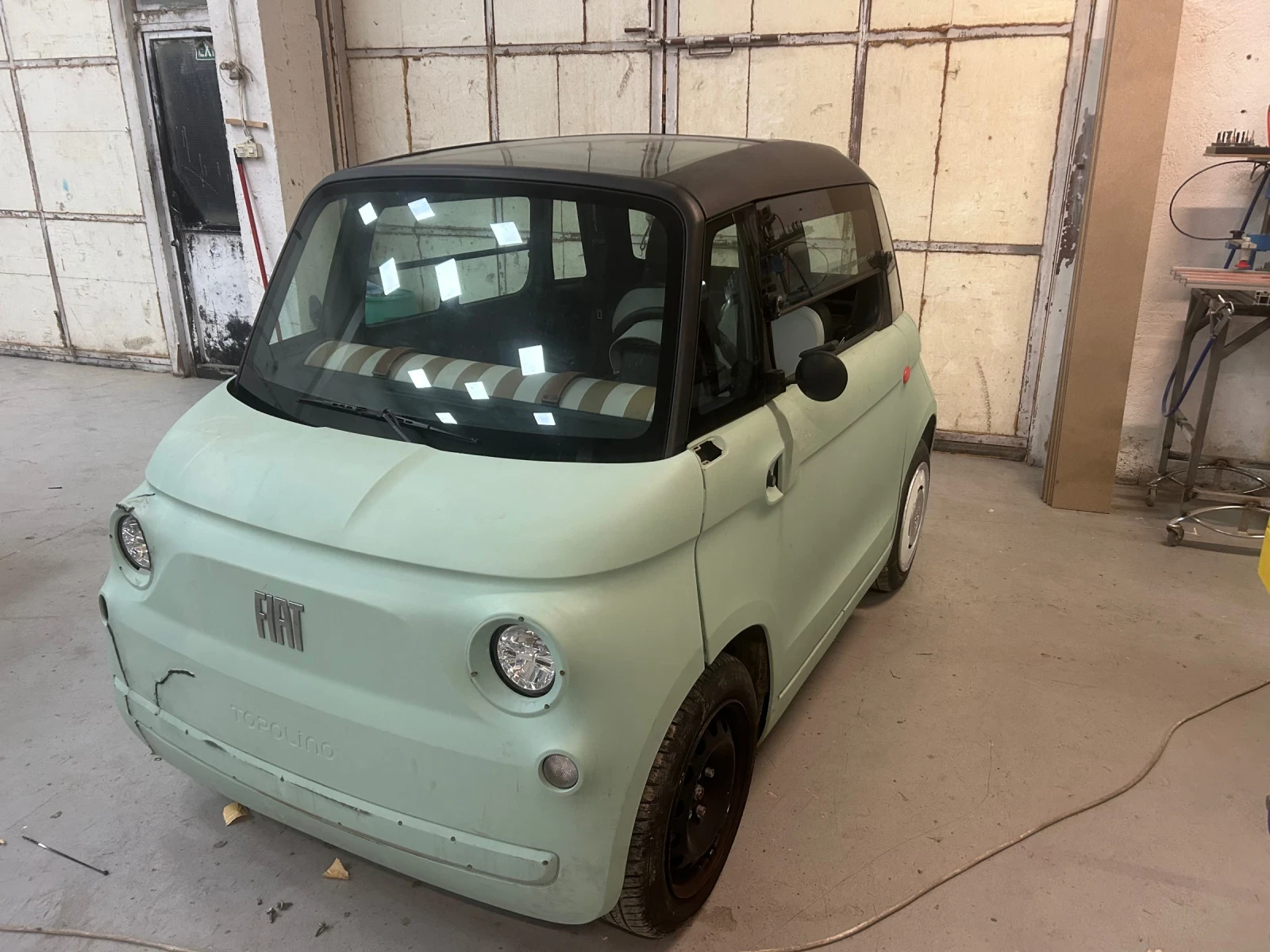 Fiat Topolino  - изображение 2