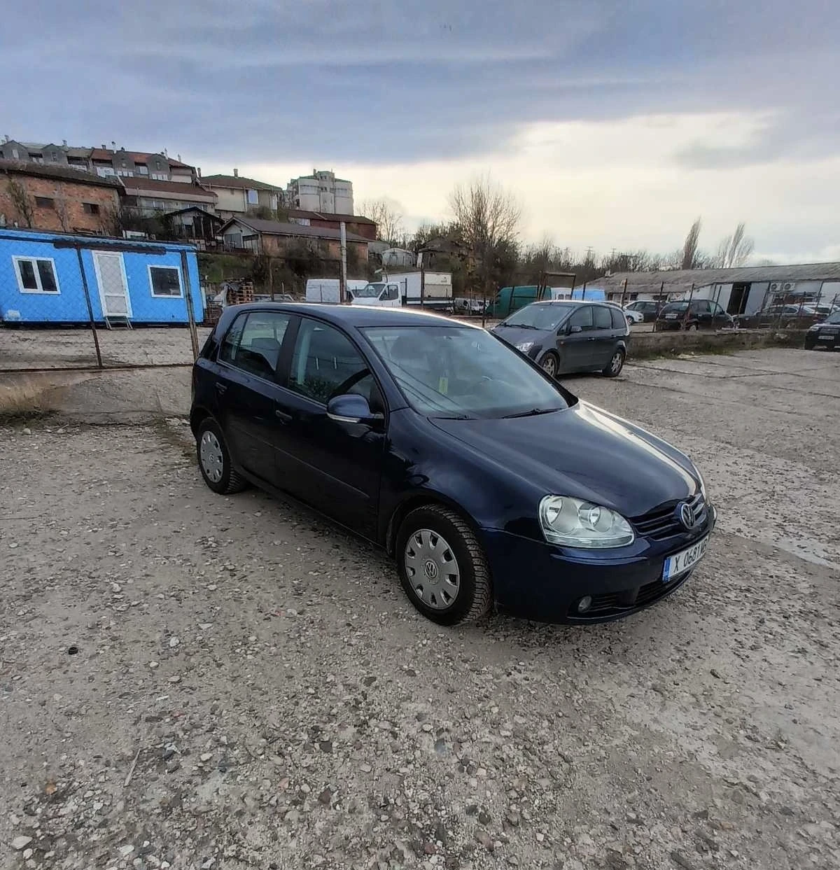 VW Golf 5 | Mobile.bg � ����������� 1