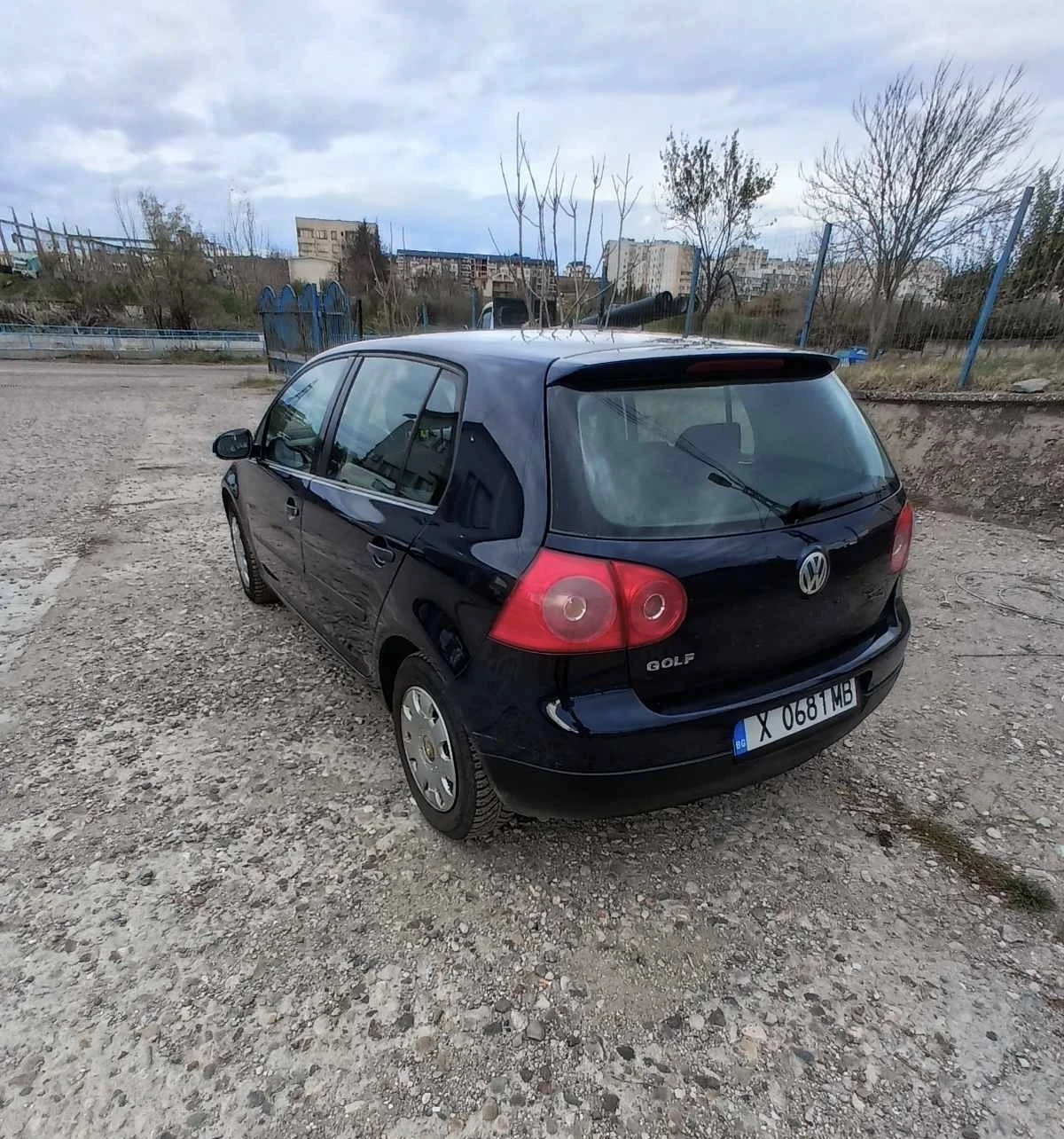 VW Golf 5 - изображение 7