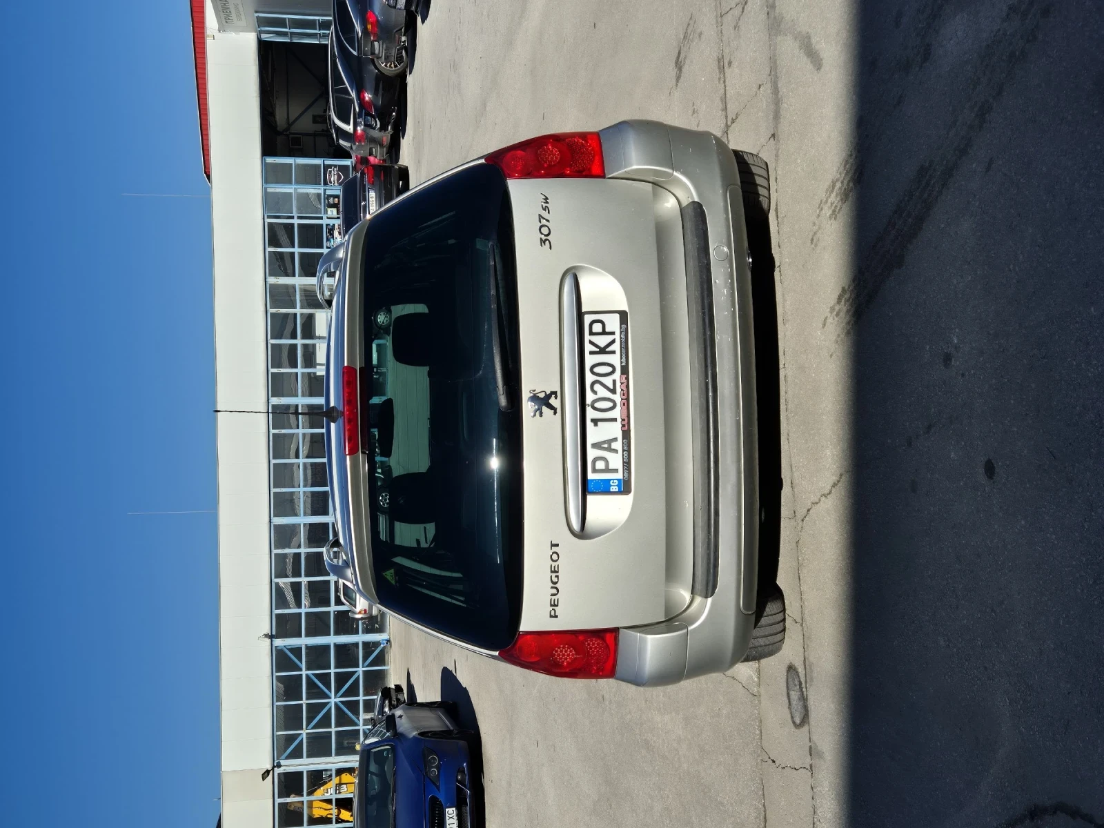 Peugeot 307 Gaz - изображение 4