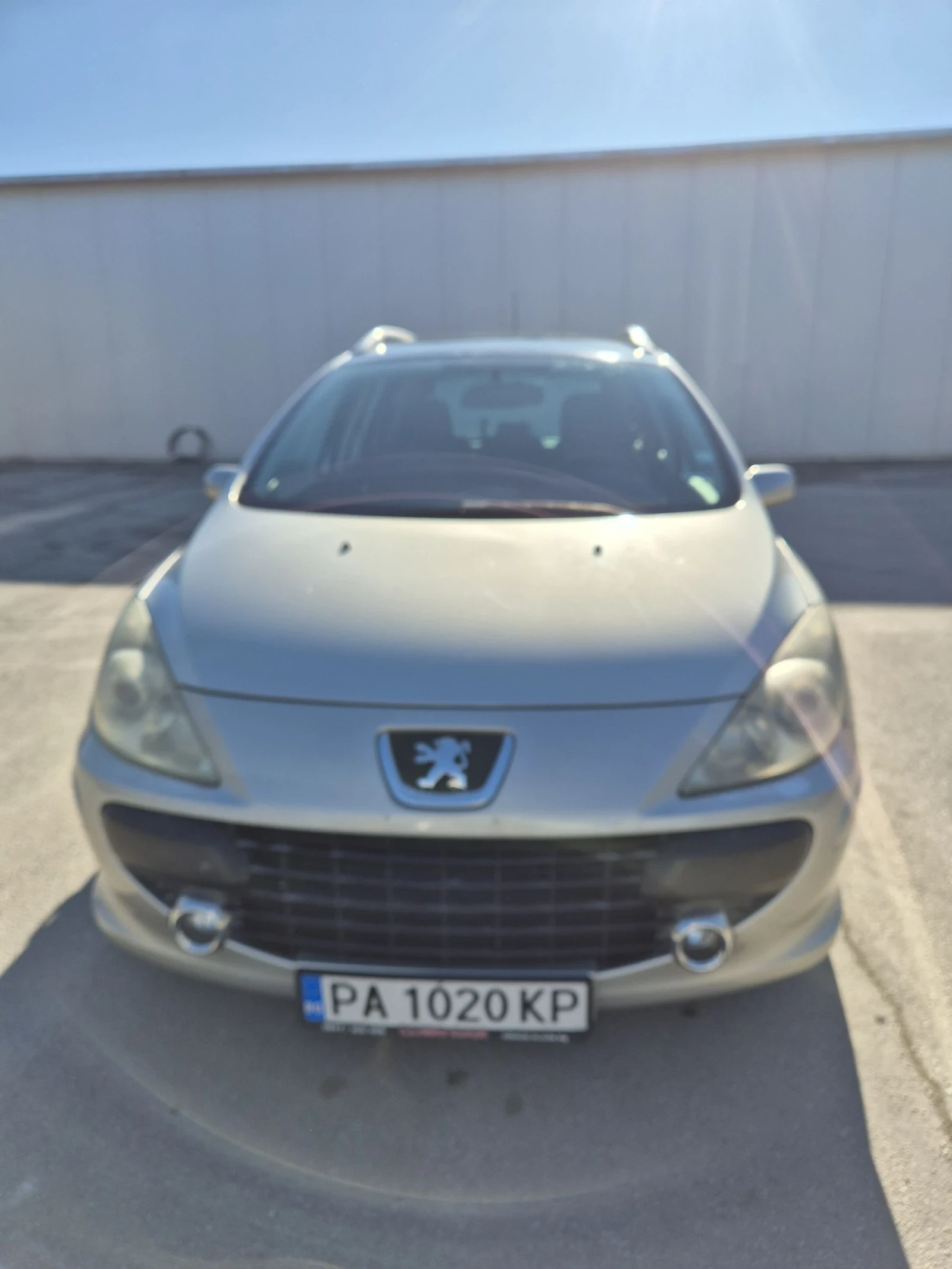 Peugeot 307 Gaz | Mobile.bg   1