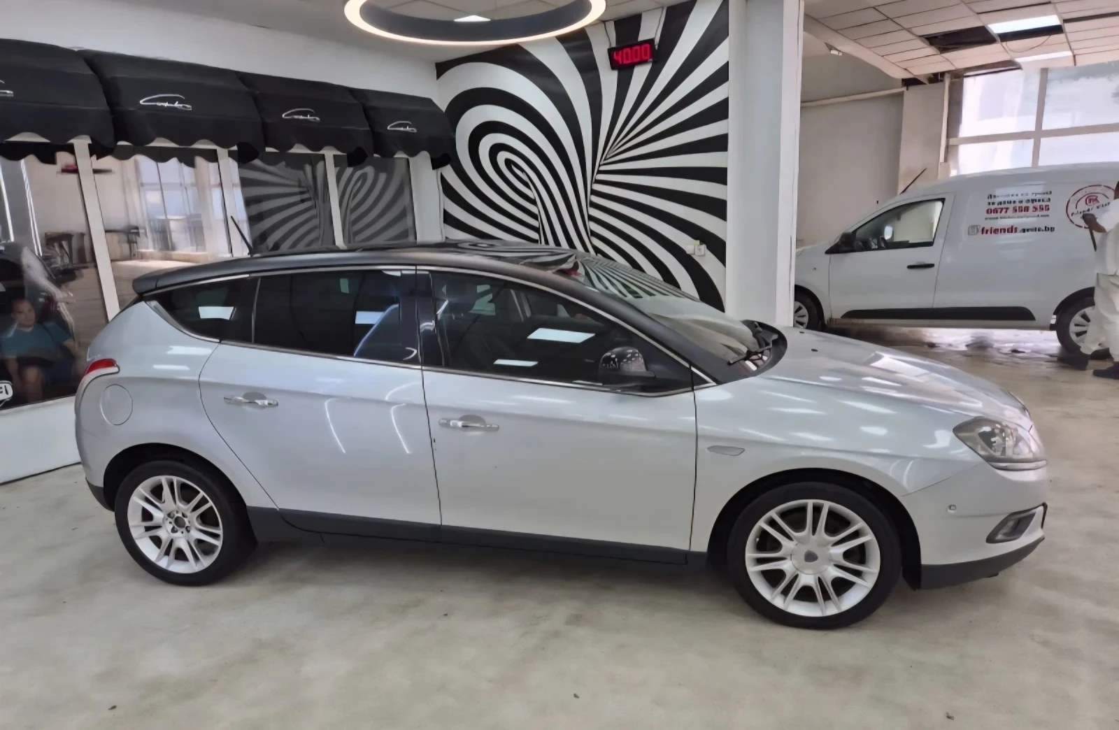 Lancia Delta 1.9Twin Turbo 190hp - изображение 4