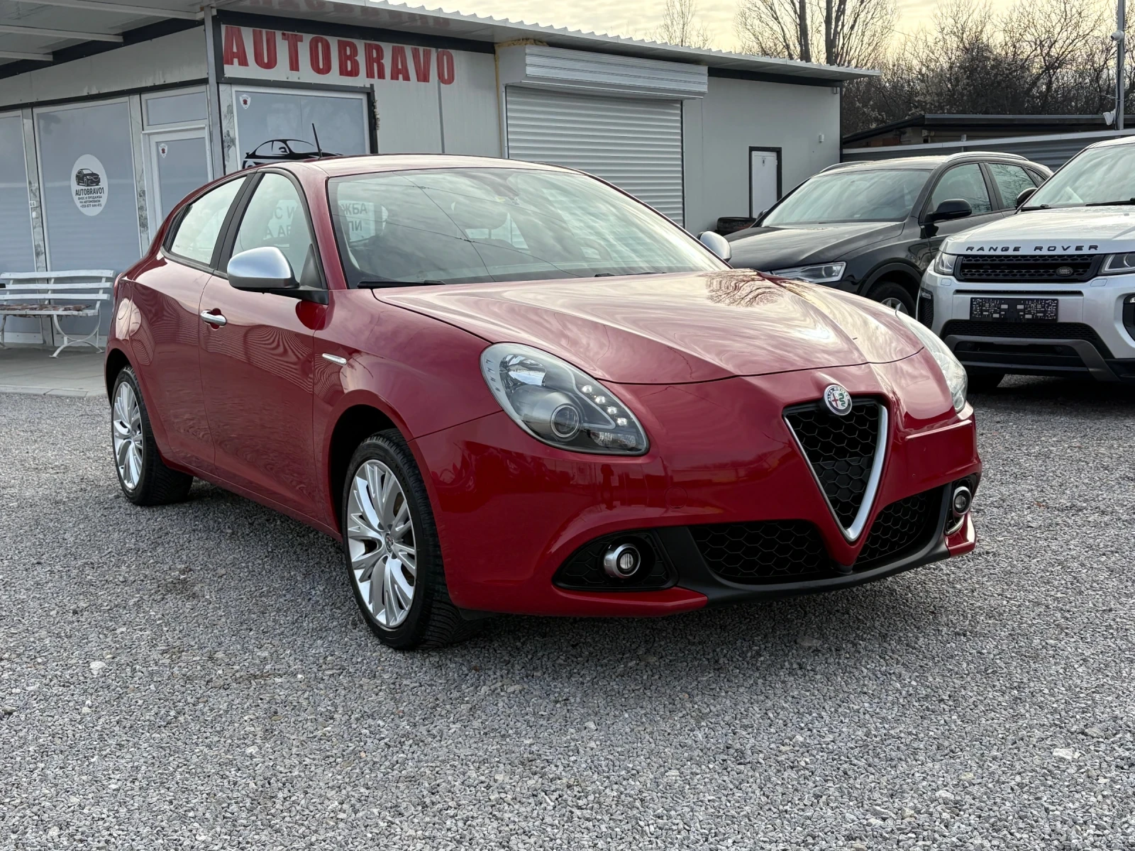 Alfa Romeo Giulietta 1, 4 i -ФАБР. ГАЗ-169000км. - изображение 2