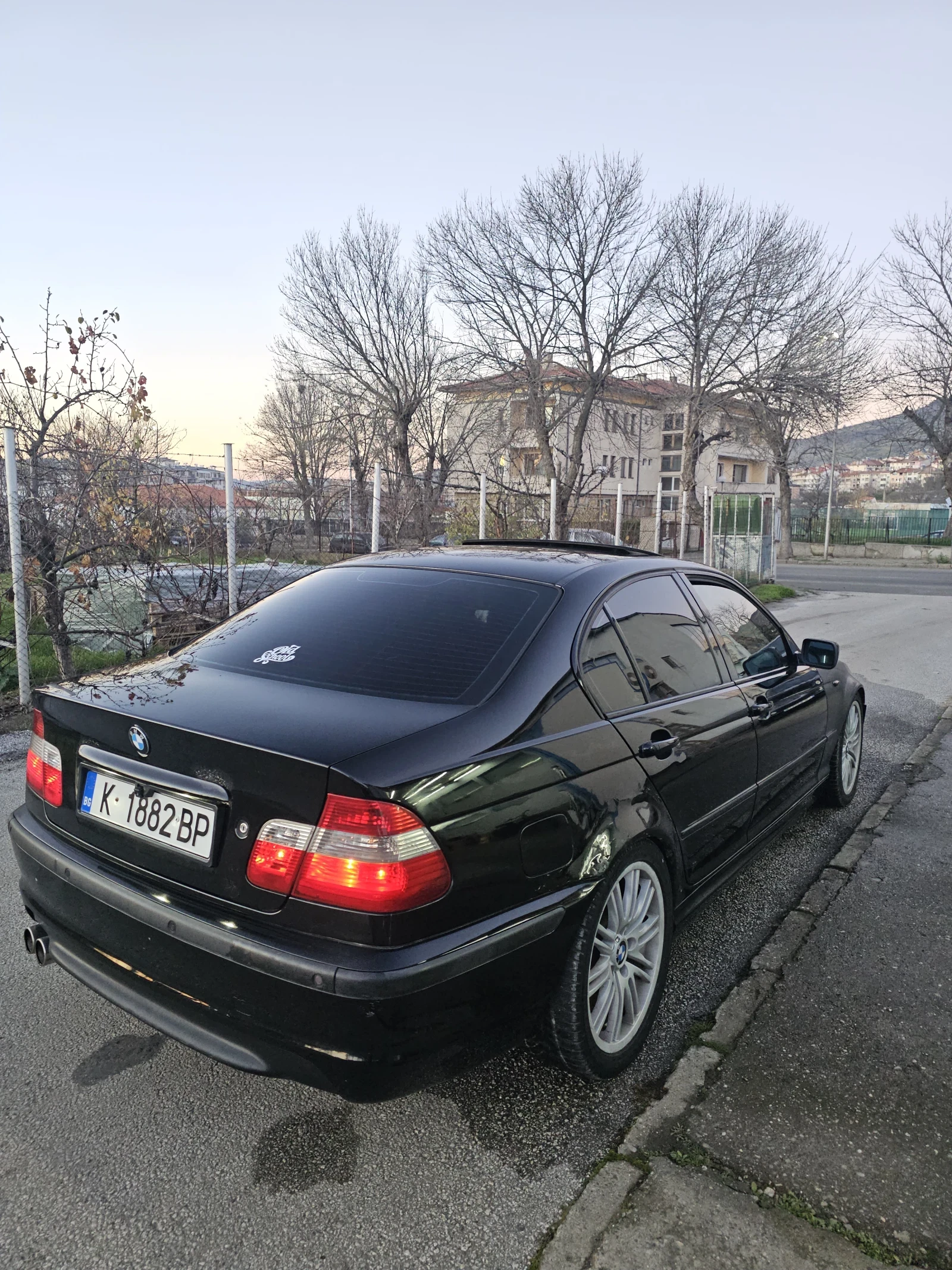 BMW 325  - изображение 6
