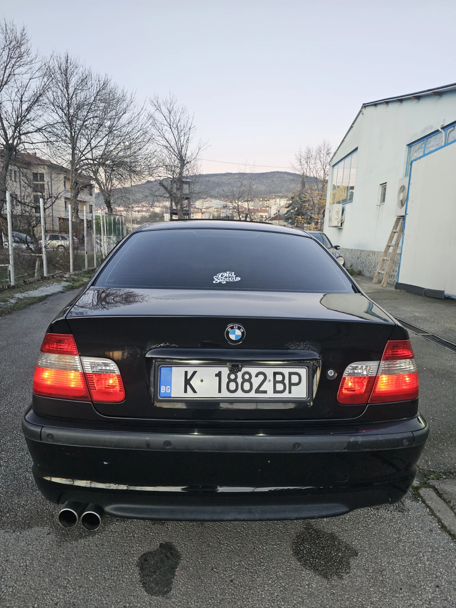 BMW 325  - изображение 8