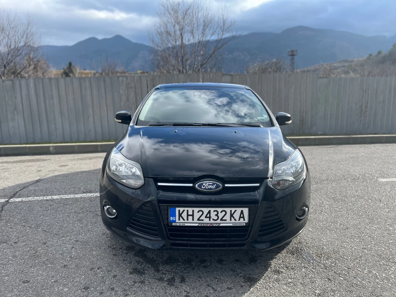 Ford Focus 1.6 Tdci Titanium | Mobile.bg � ����������� 2