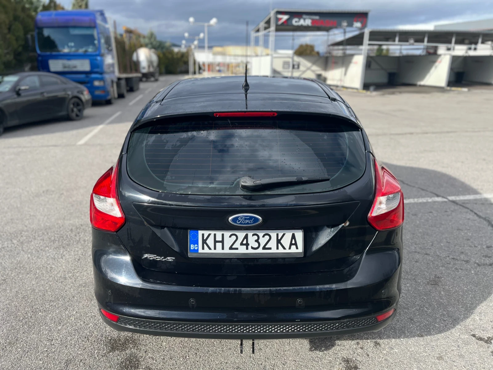 Ford Focus 1.6 Tdci Titanium | Mobile.bg � ����������� 4