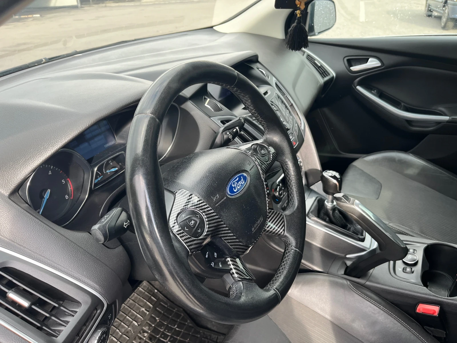 Ford Focus 1.6 Tdci Titanium | Mobile.bg � ����������� 11