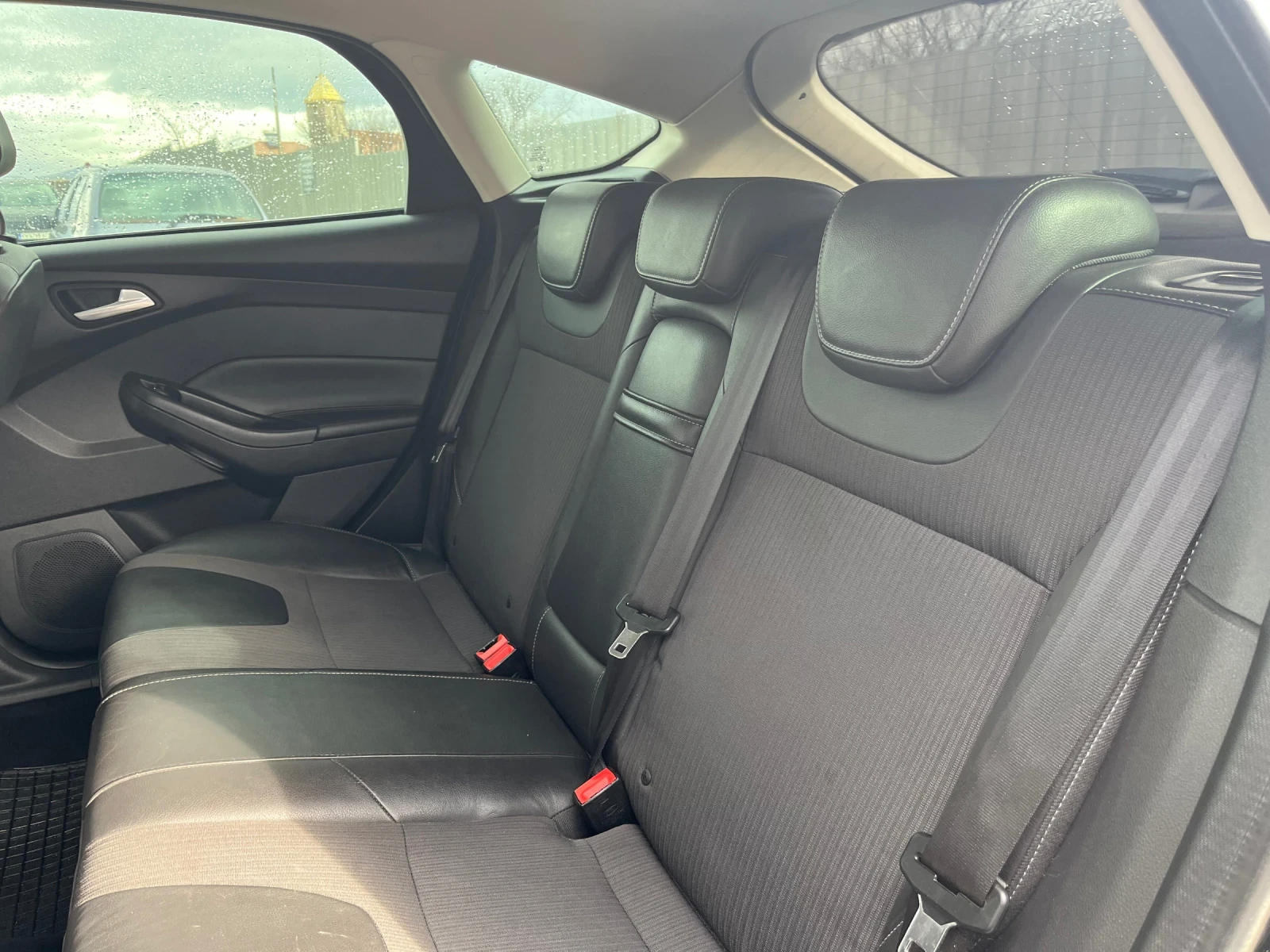 Ford Focus 1.6 Tdci Titanium | Mobile.bg � ����������� 10