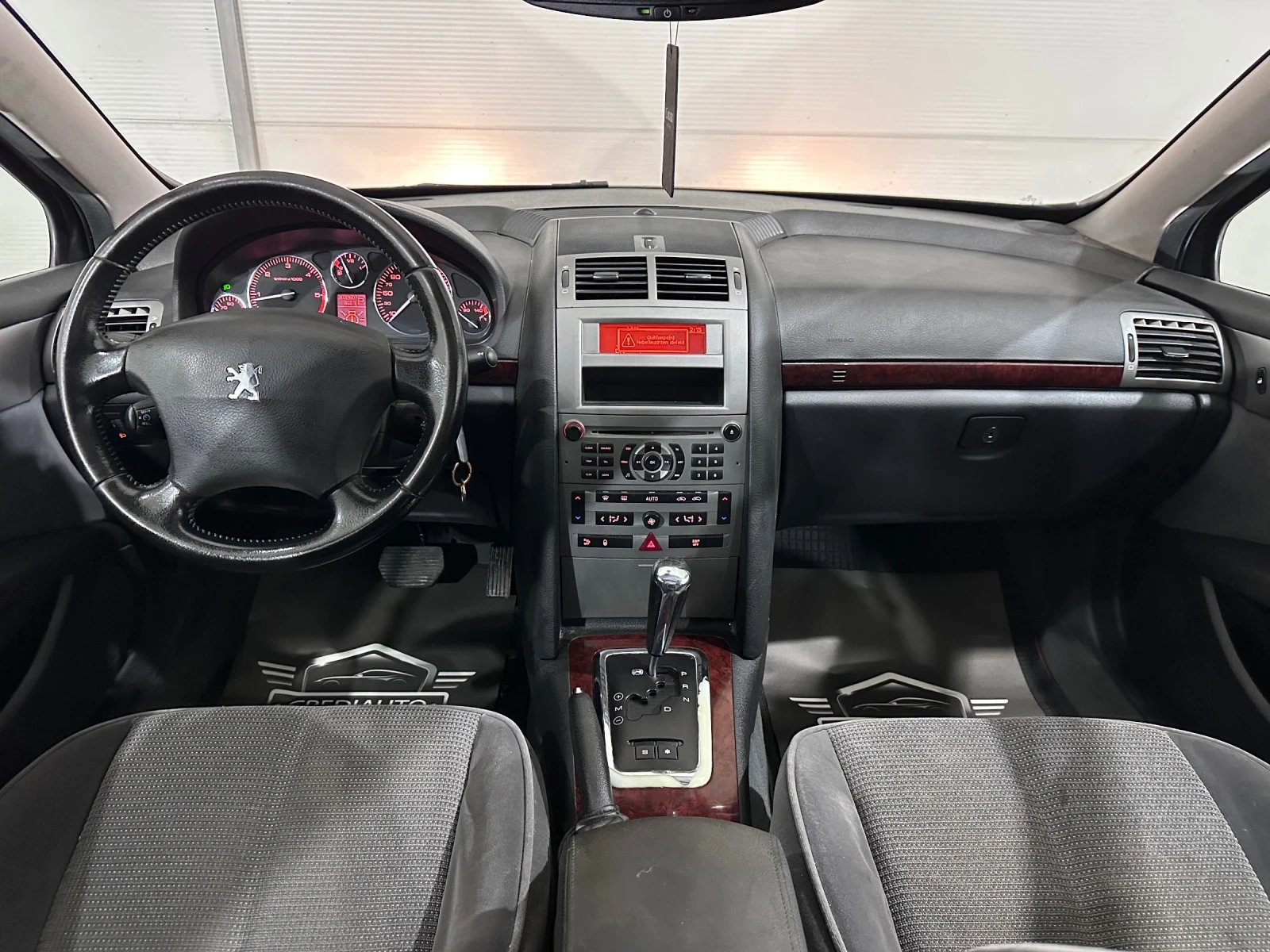 Peugeot 407 * Automatic *  | Mobile.bg � ����������� 8