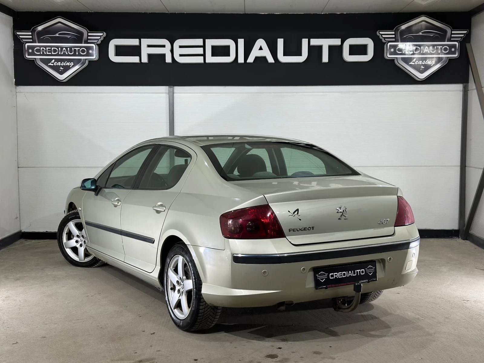 Peugeot 407 * Automatic *  | Mobile.bg � ����������� 4