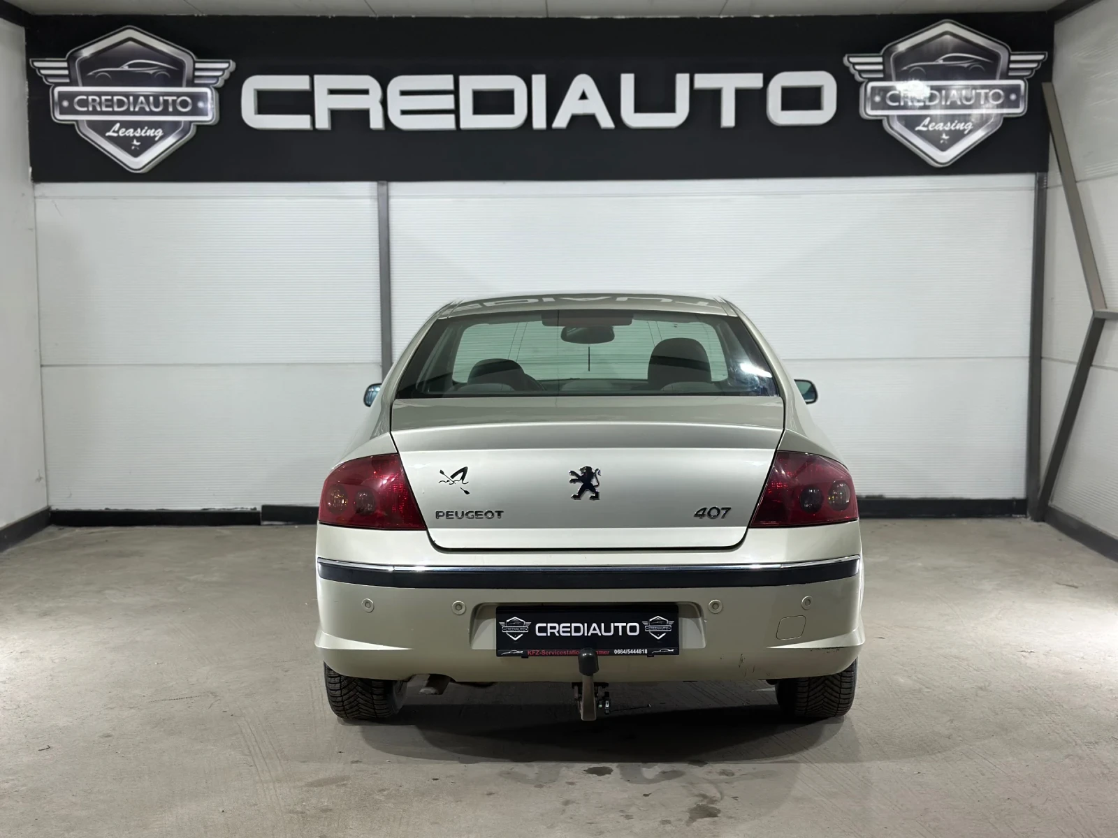 Peugeot 407 * Automatic *  | Mobile.bg � ����������� 5