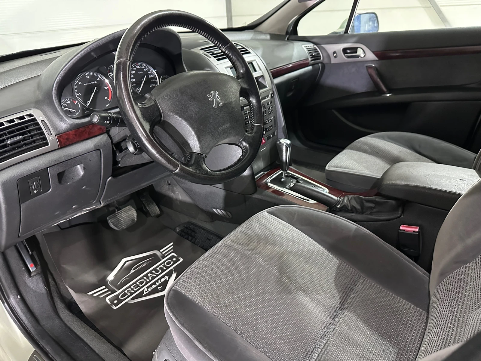 Peugeot 407 * Automatic *  | Mobile.bg � ����������� 7
