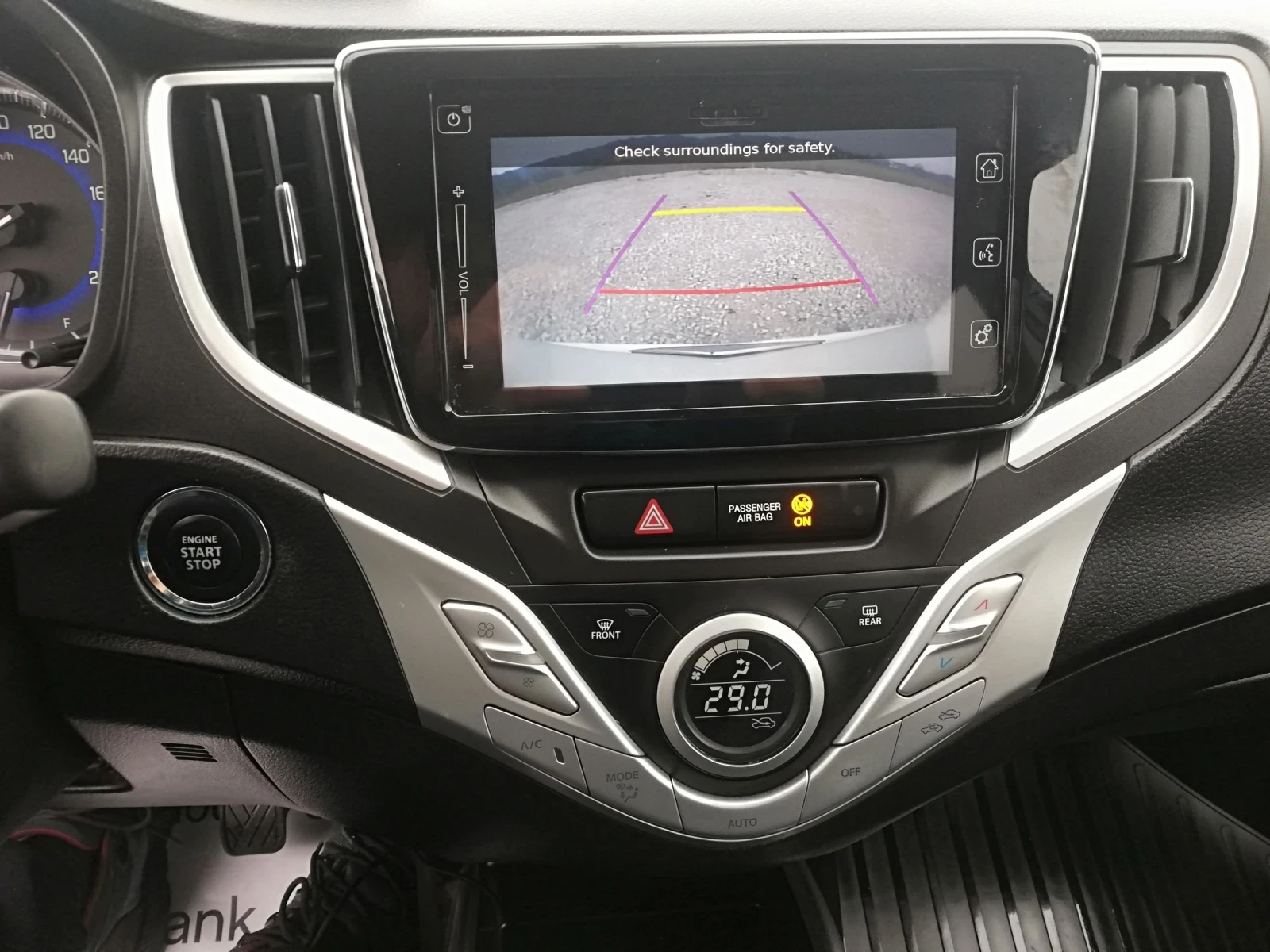 Suzuki Baleno 0.9i distronik navi Italia | Mobile.bg � ����������� 14