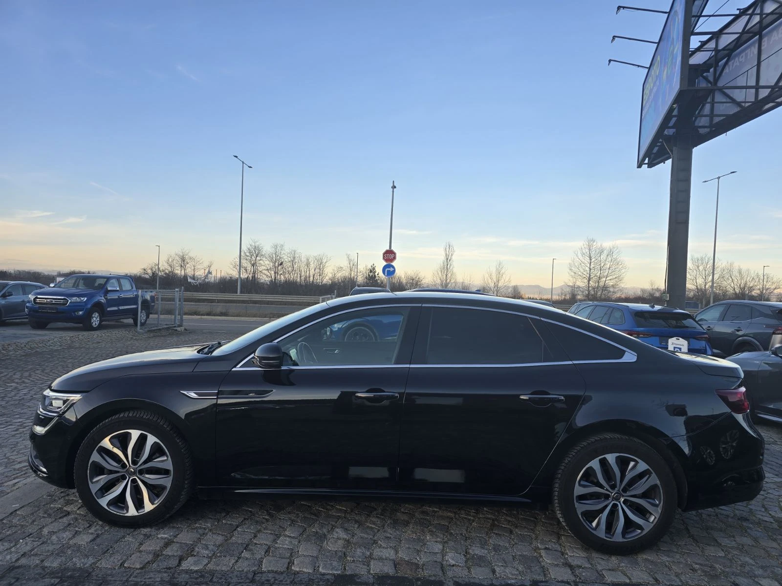 Renault Talisman 1.8TCe/ 225�.�/ EDC 7 | Mobile.bg � ����������� 7