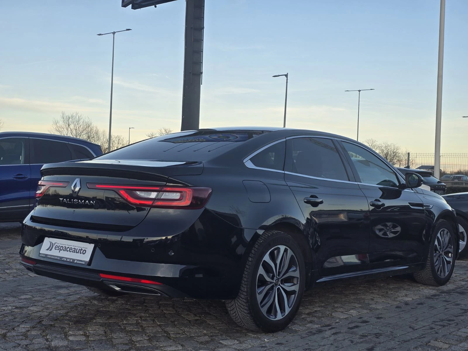 Renault Talisman 1.8TCe/ 225�.�/ EDC 7 | Mobile.bg � ����������� 4