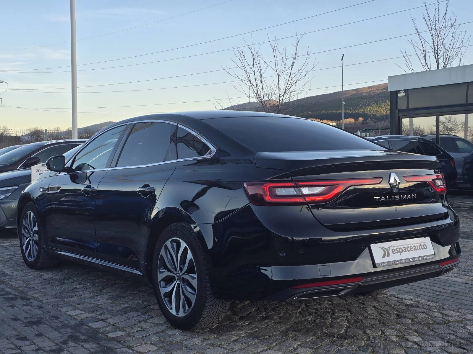 Renault Talisman 1.8TCe/ 225�.�/ EDC 7 | Mobile.bg � ����������� 6
