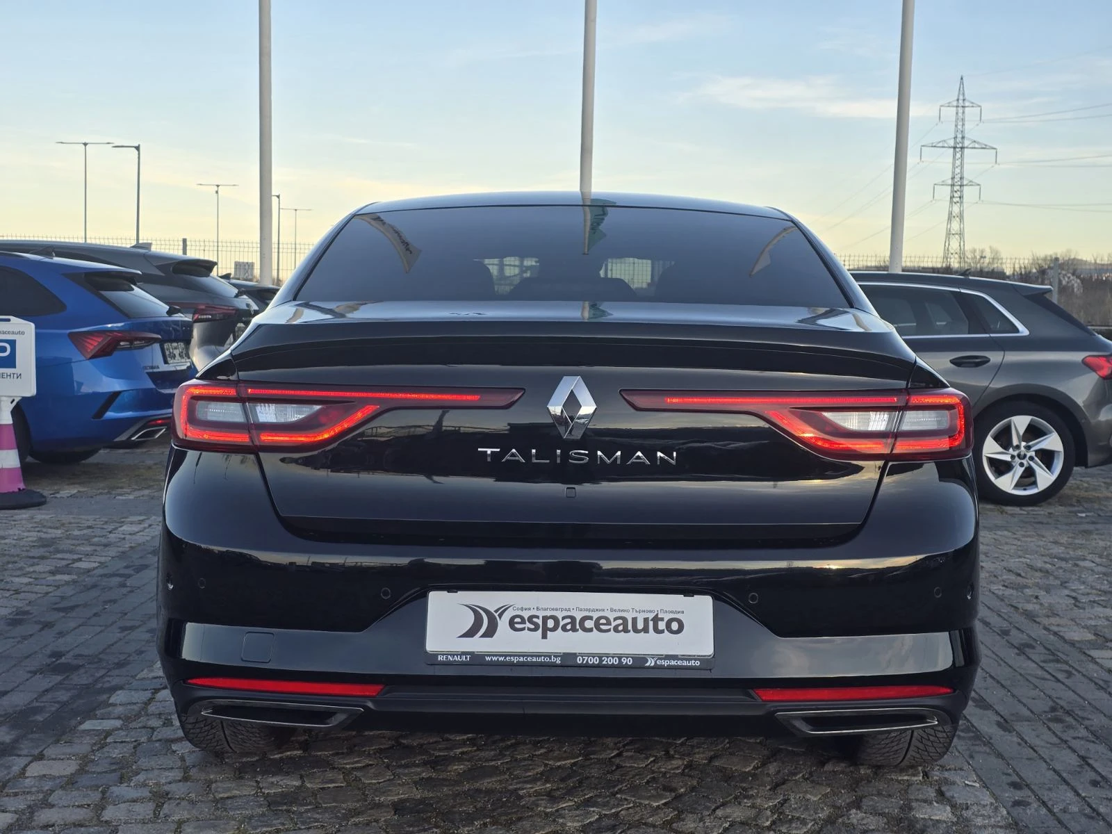 Renault Talisman 1.8TCe/ 225�.�/ EDC 7 | Mobile.bg � ����������� 5