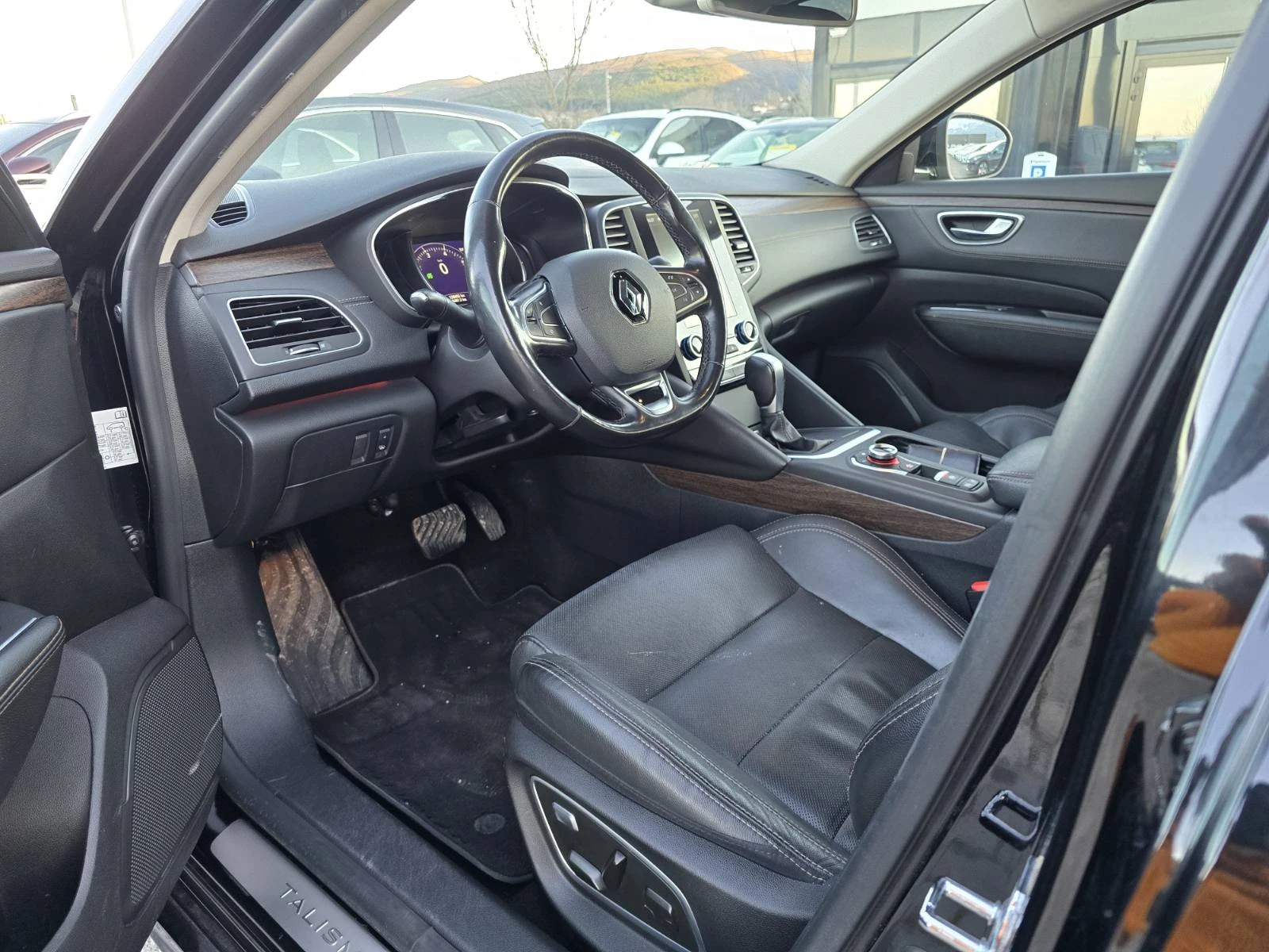 Renault Talisman 1.8TCe/ 225�.�/ EDC 7 | Mobile.bg � ����������� 11